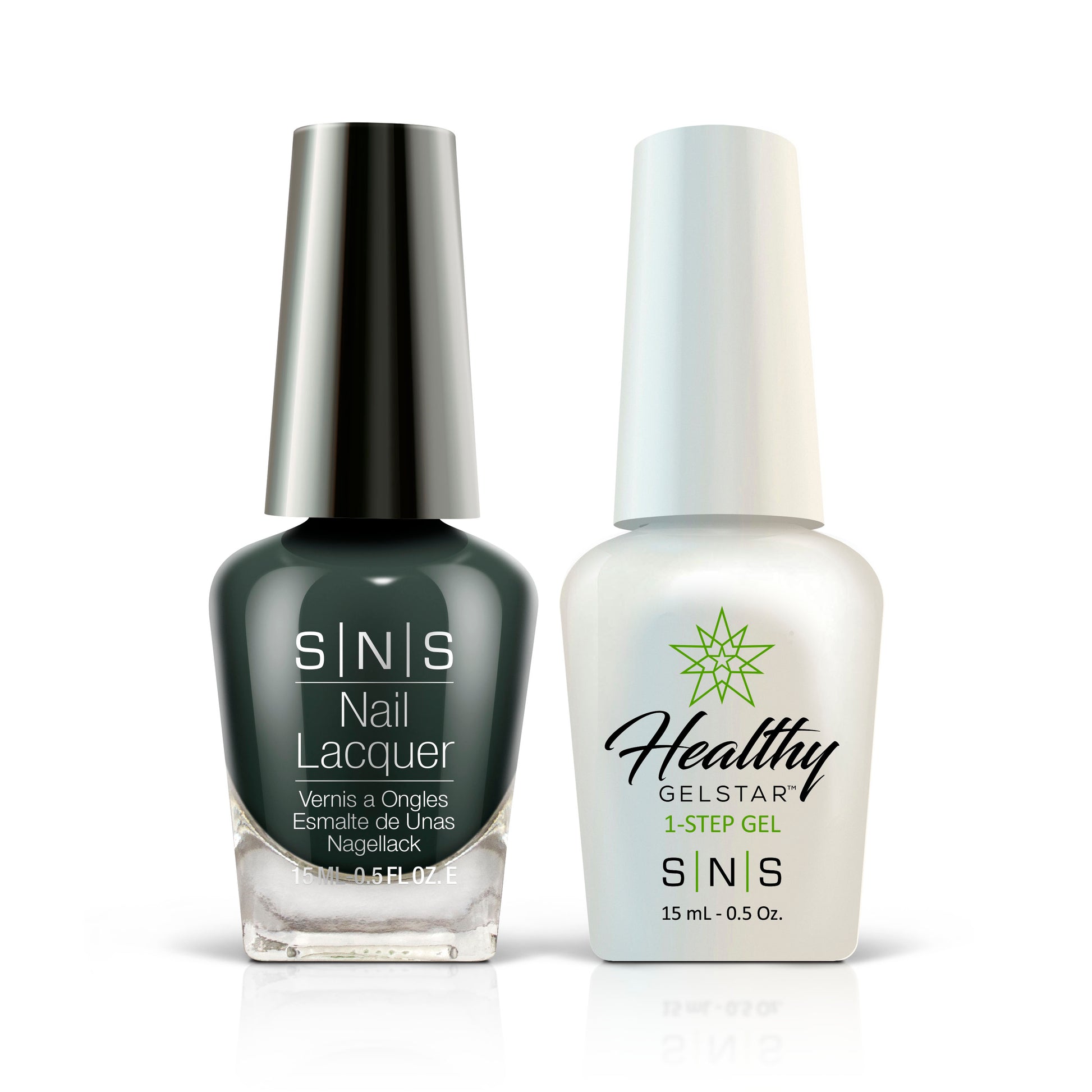 SNS Nail Gel & Lacquer- HD16 by Signature Nail System SNS Nails USA