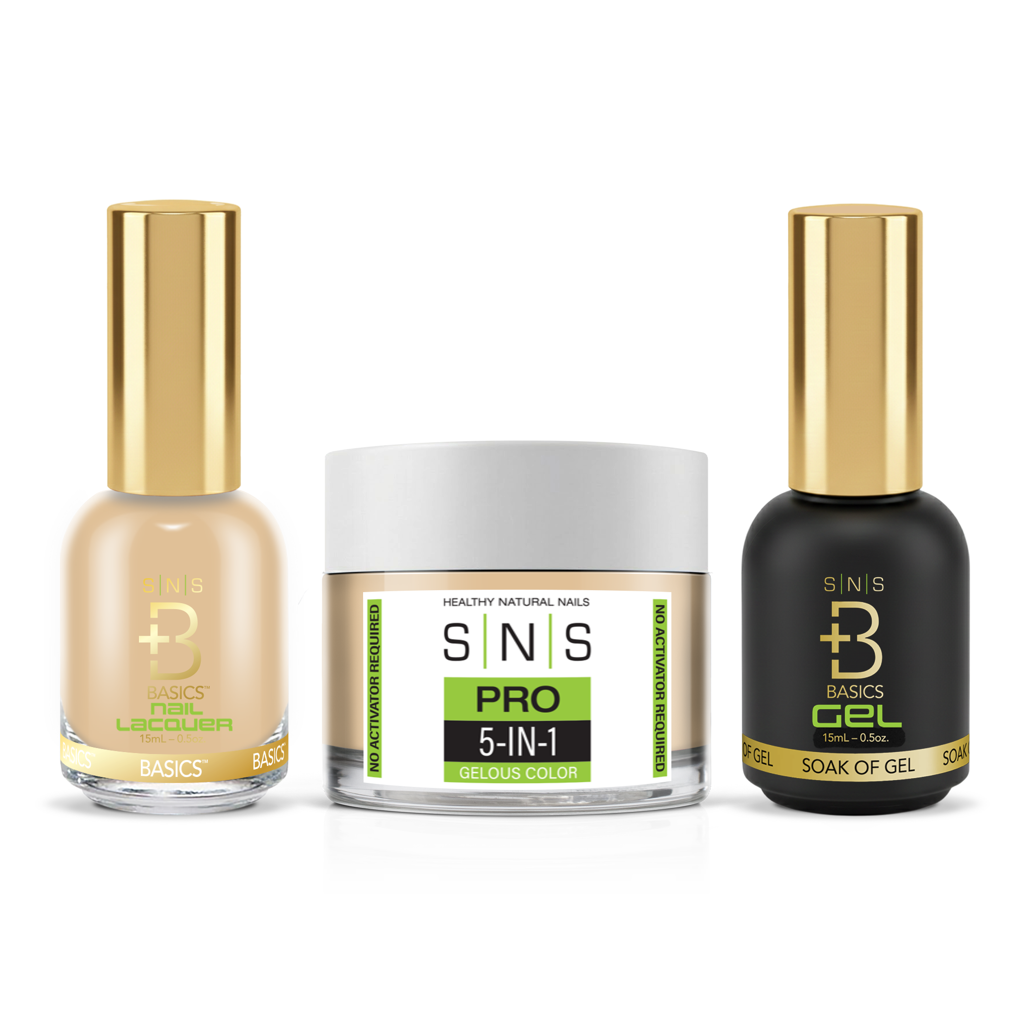 SNS Pro - Yellow Green Book Collection - #010