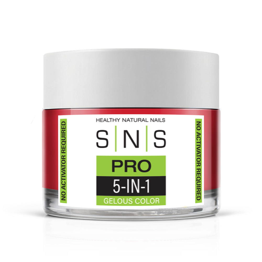 SNS Pro - Pink Book Collection - #117 by Signature Nail System SNS Nails USA