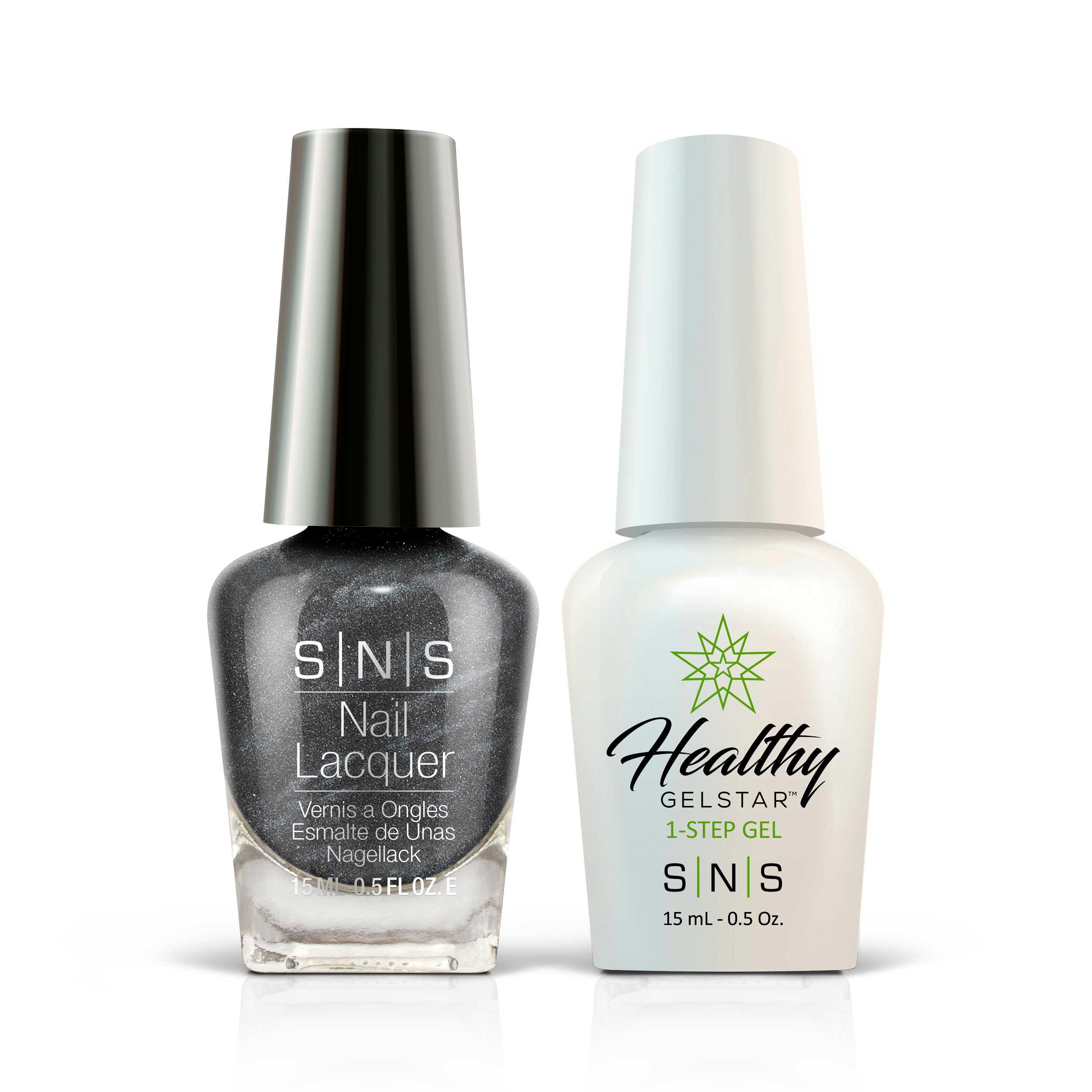 SNS Nail Gel & Lacquer- AN12 by Signature Nail System SNS Nails USA