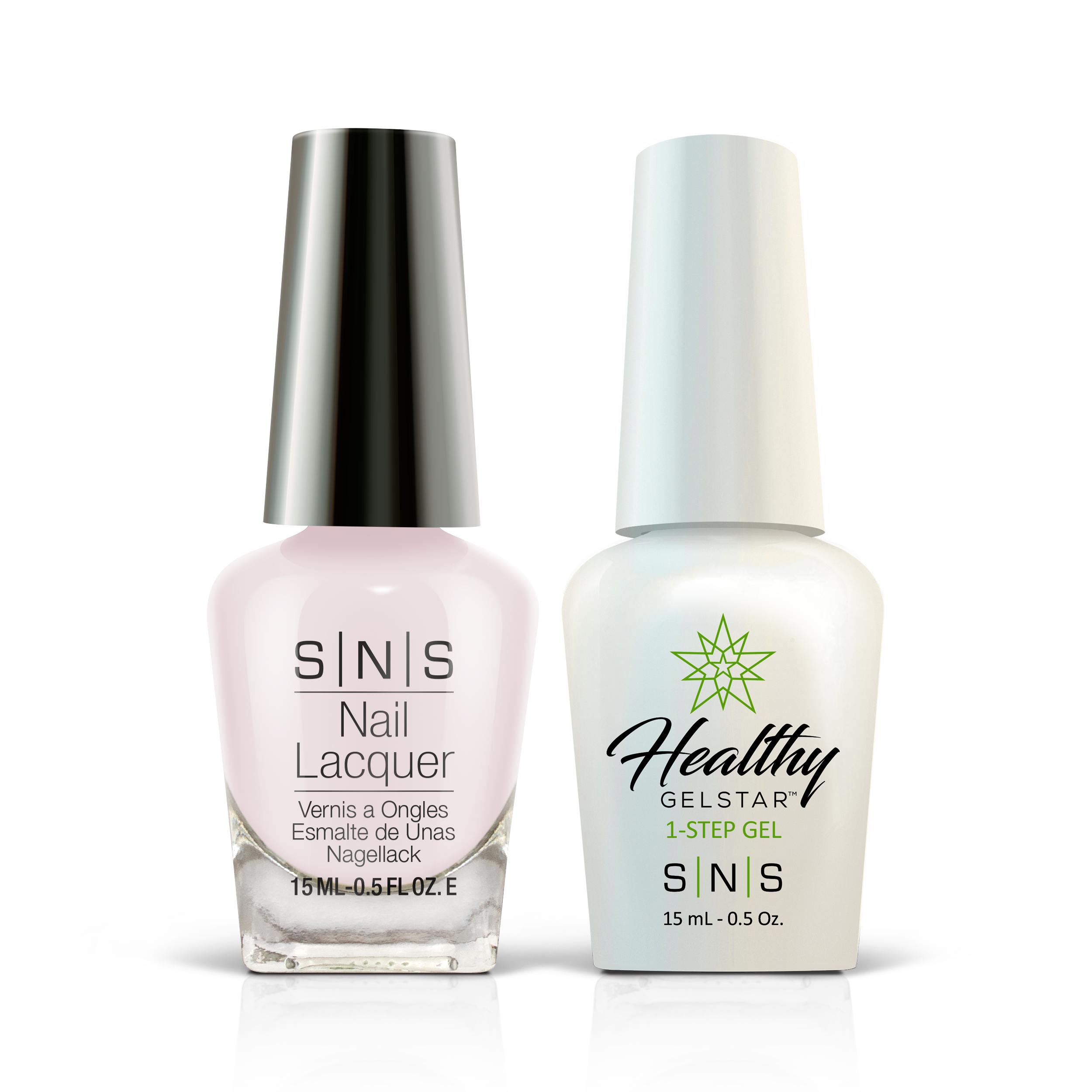 SNS Nail Gel & Lacquer- SY11 by Signature Nail System SNS Nails USA