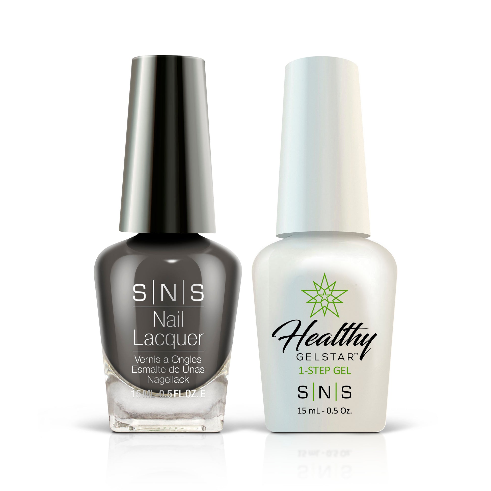 SNS Nail Gel & Lacquer- WW28 by Signature Nail System SNS Nails USA