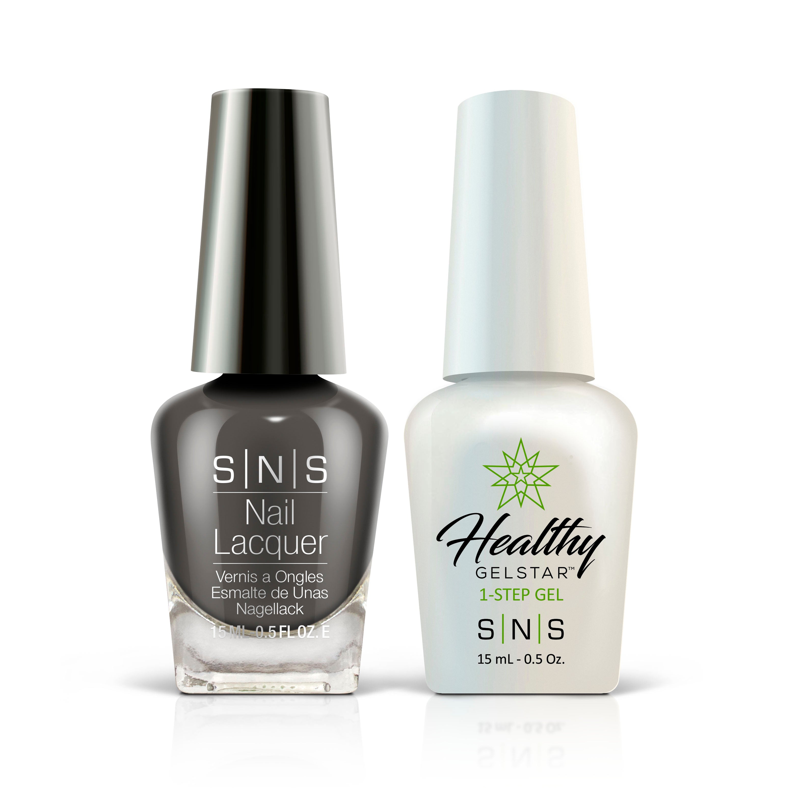 SNS Nail Gel & Lacquer- WW28 by Signature Nail System SNS Nails USA