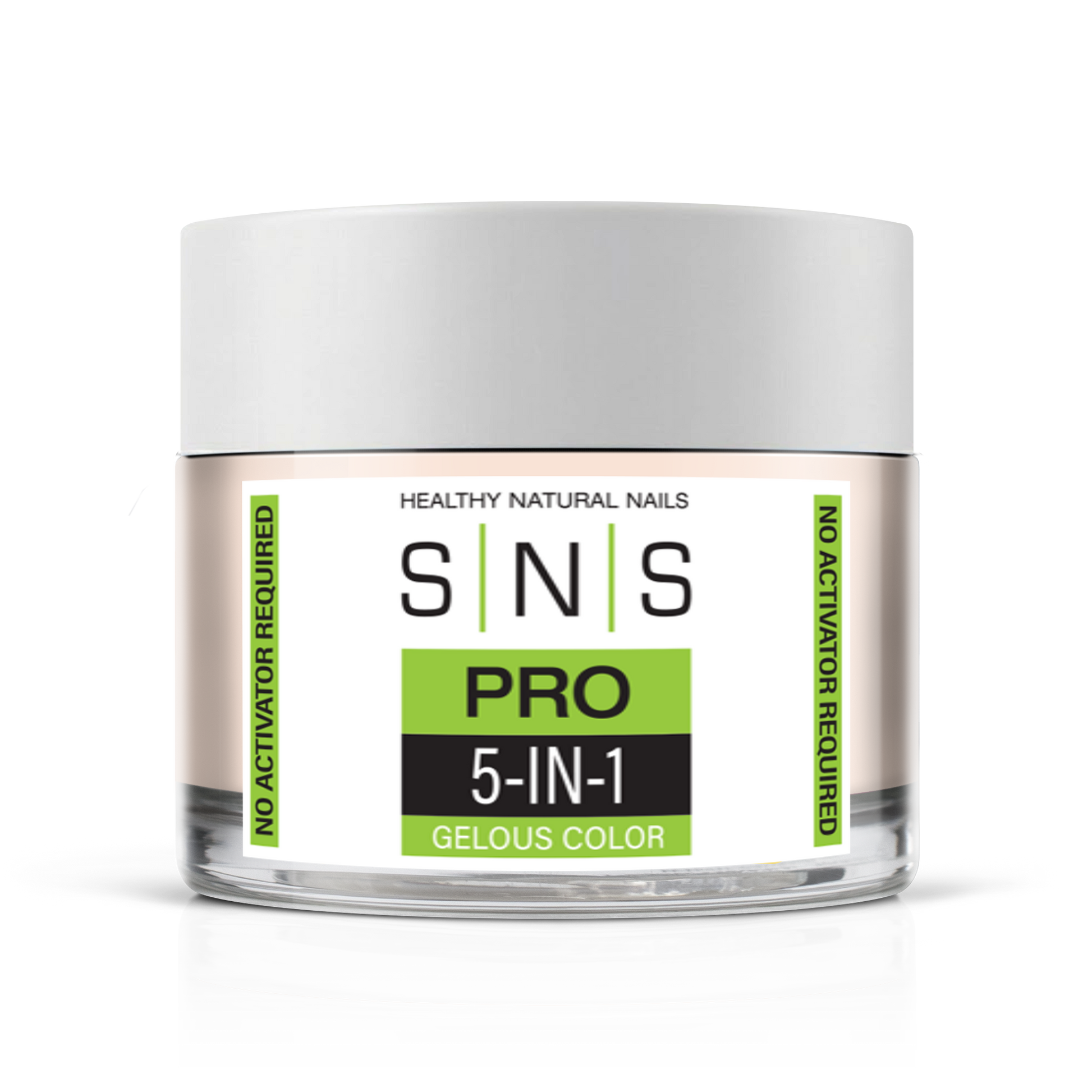 SNS Pro - Yellow Green Book Collection - #029 by Signature Nail System SNS Nails USA