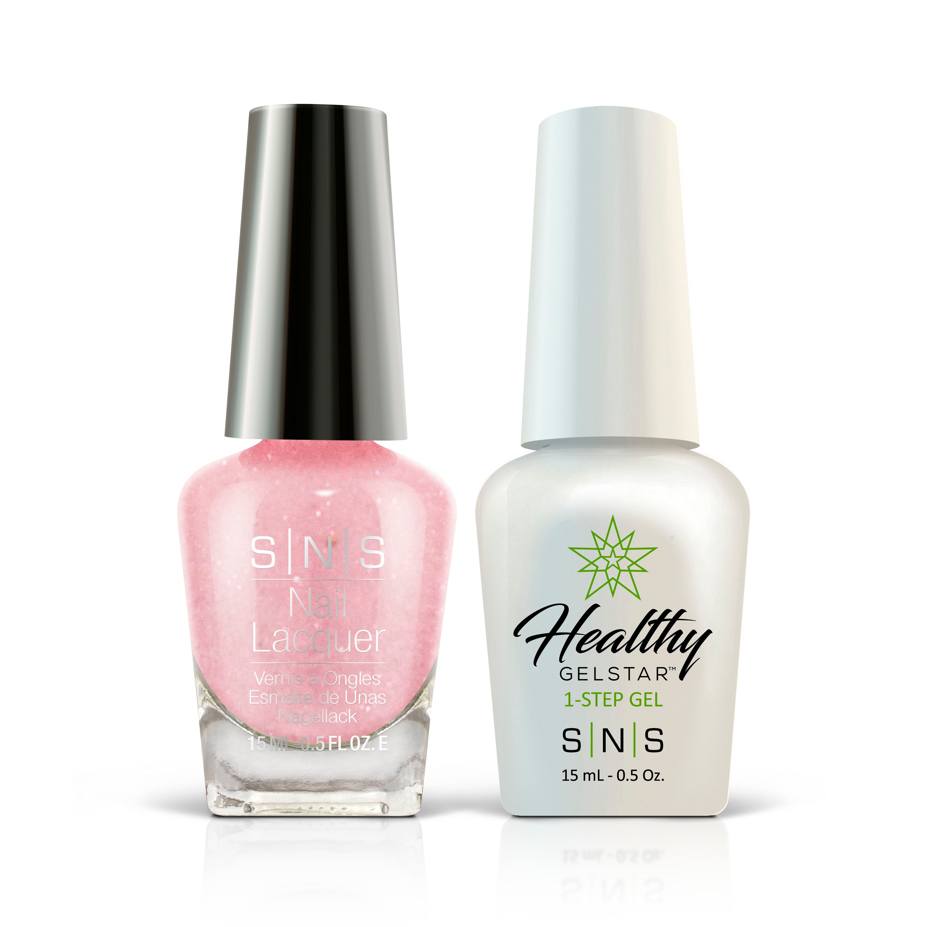 SNS Nail Gel & Lacquer- HH05 by Signature Nail System SNS Nails USA