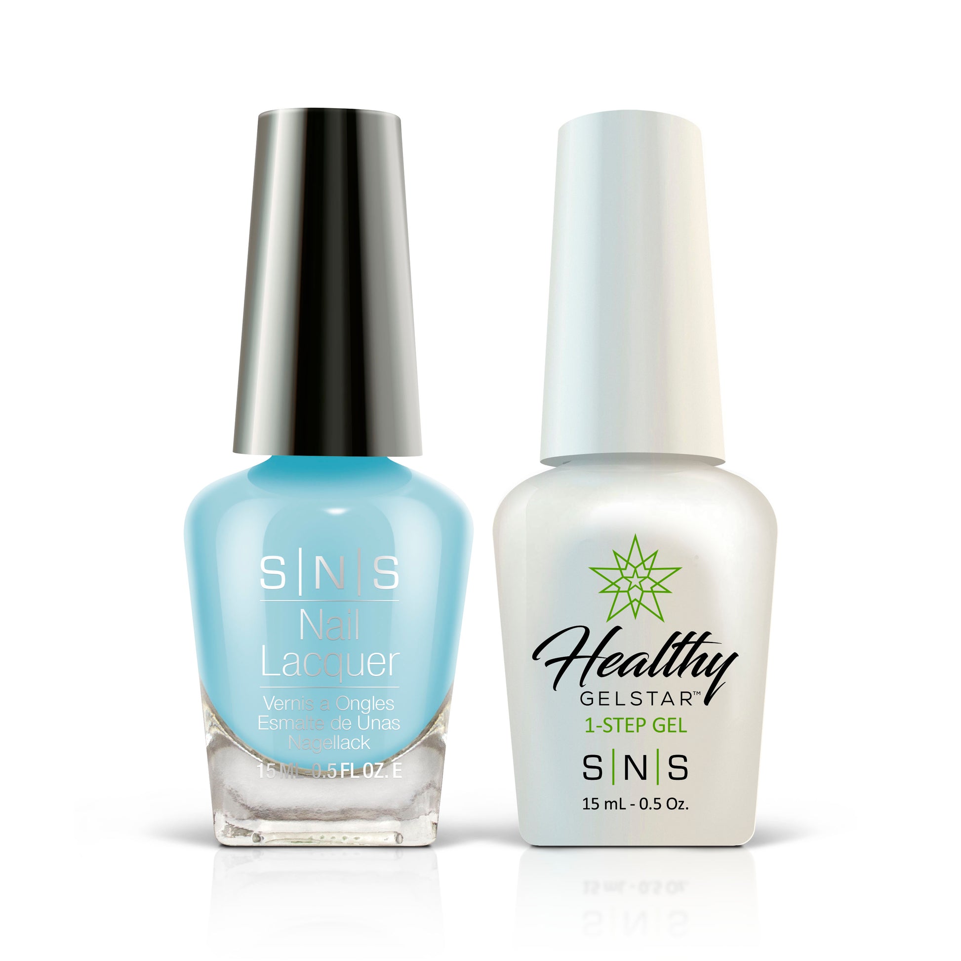 SNS Nail Gel & Lacquer- BD10 by Signature Nail System SNS Nails USA