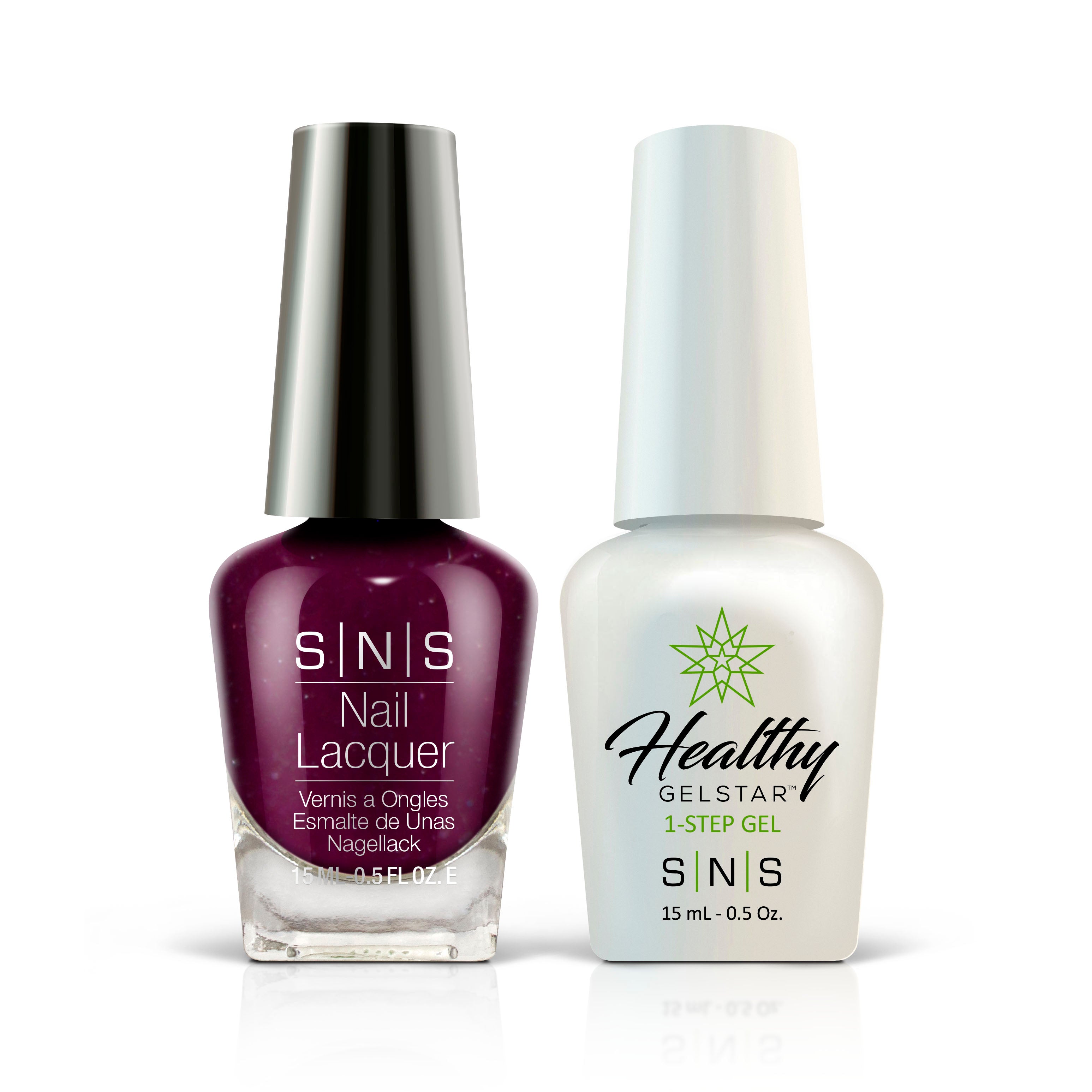 SNS Nail Gel & Lacquer- HD10 by Signature Nail System SNS Nails USA