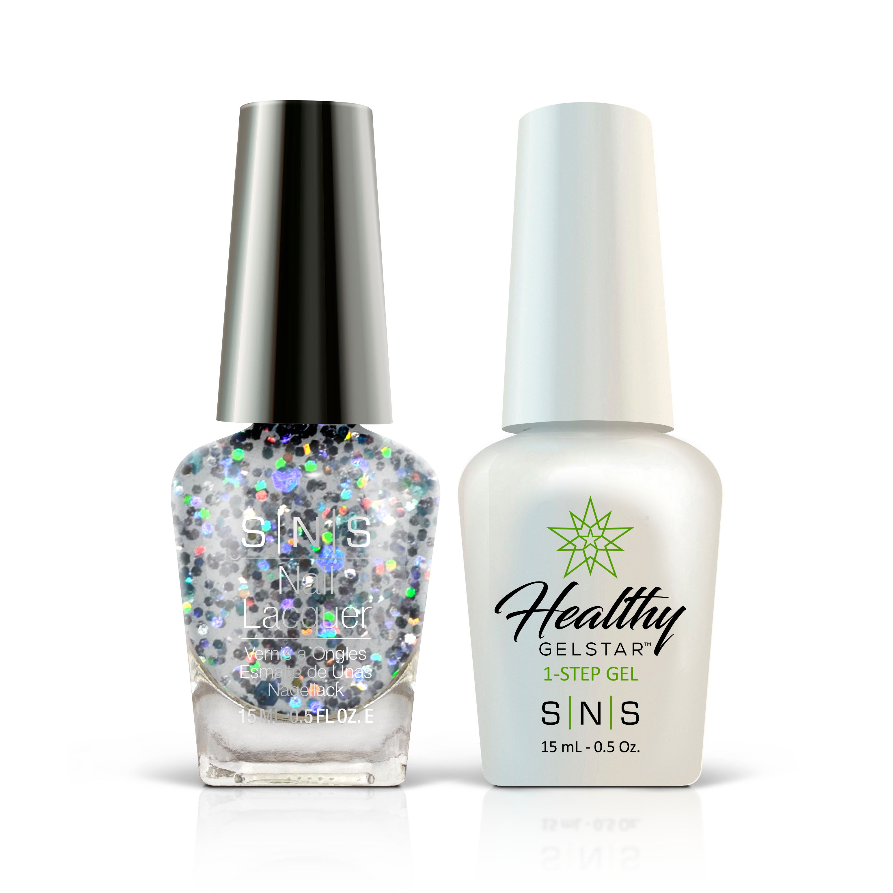 SNS Nail Gel & Lacquer- LV29 by Signature Nail System SNS Nails USA