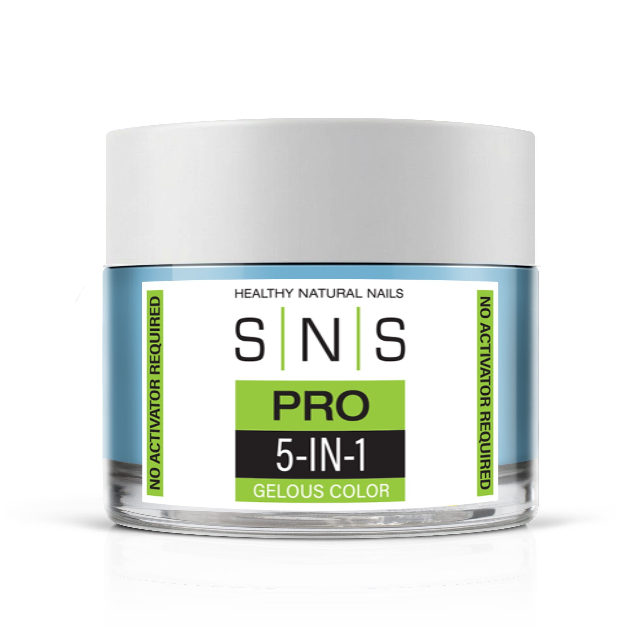 SNS Pro - Yellow Green Book Collection - #011 by Signature Nail System SNS Nails USA