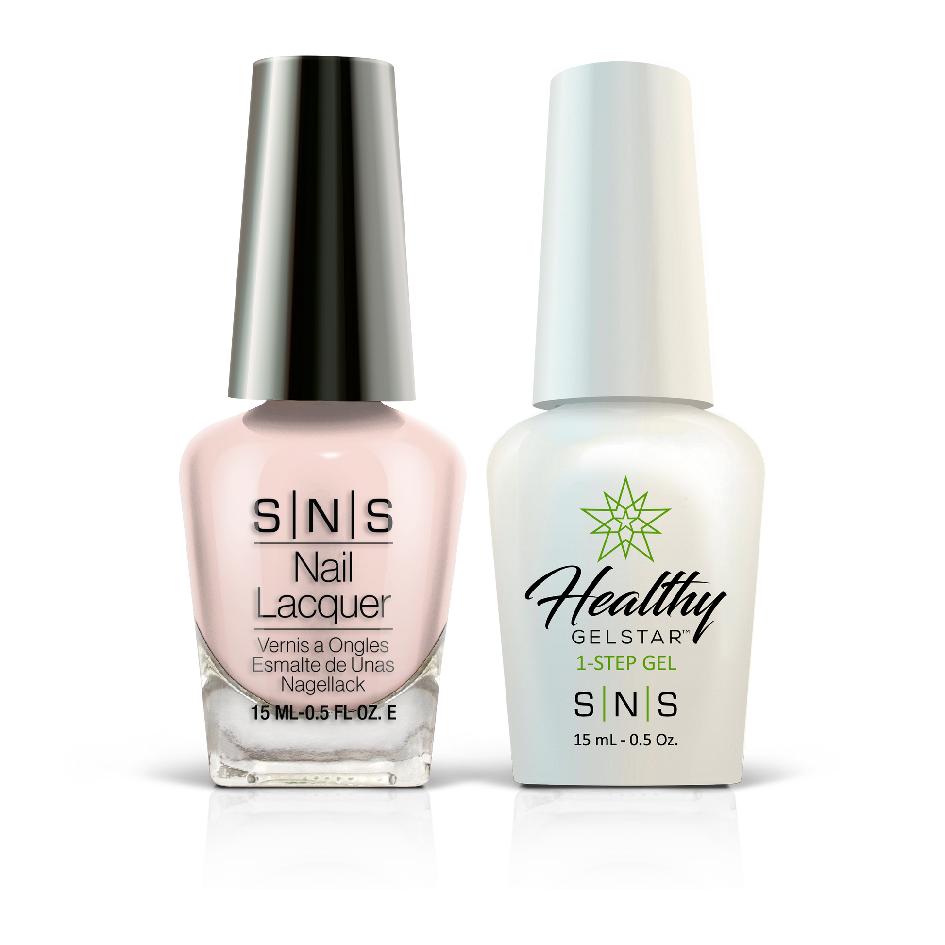 SNS Nail Gel & Lacquer- CY20 by Signature Nail System SNS Nails USA