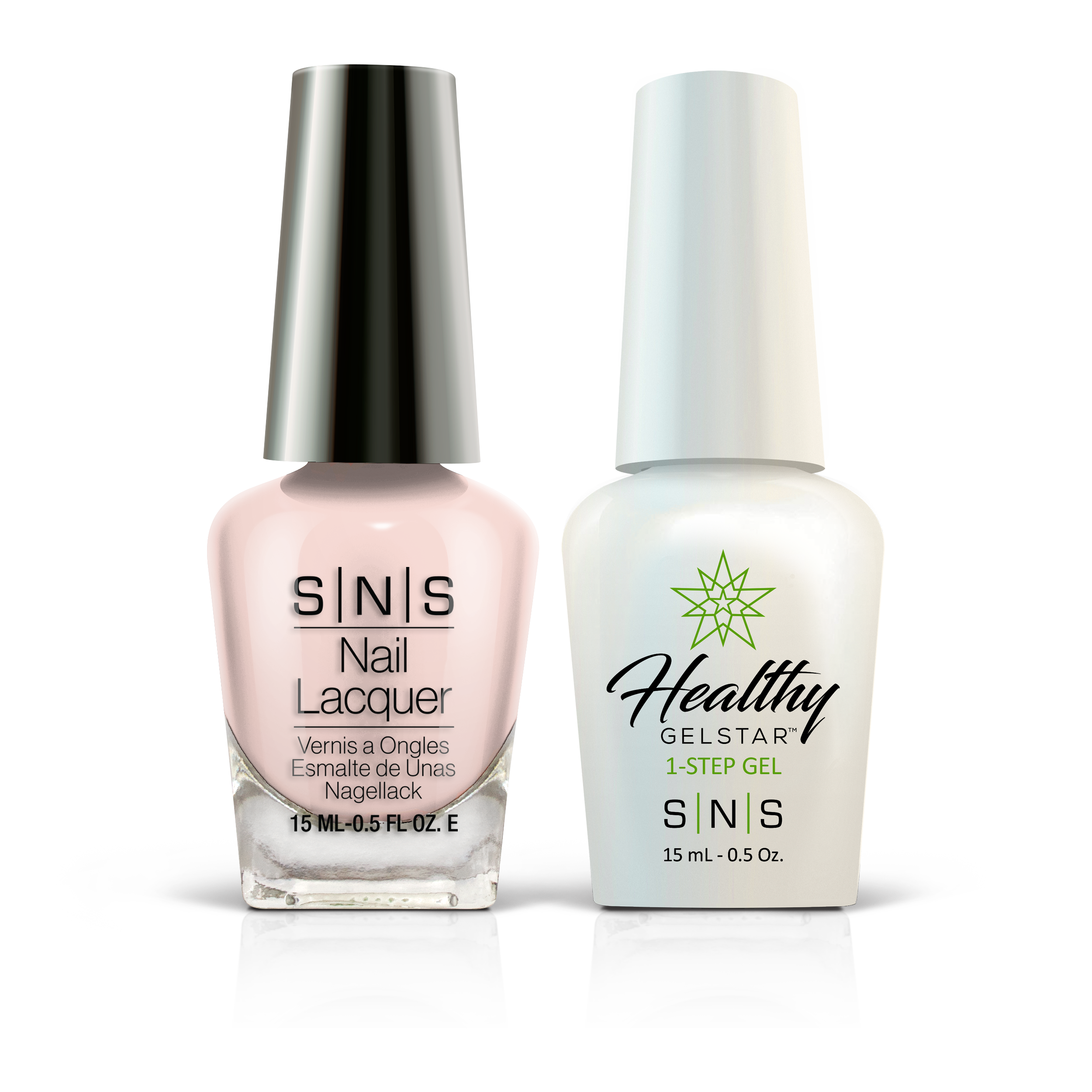 SNS Nail Gel & Lacquer- CY20 by Signature Nail System SNS Nails USA