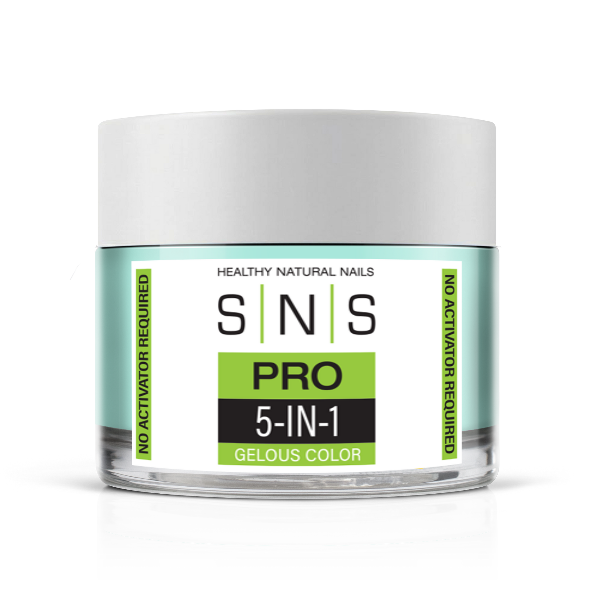 SNS Pro - Yellow Green Book Collection - #064 by Signature Nail System SNS Nails USA