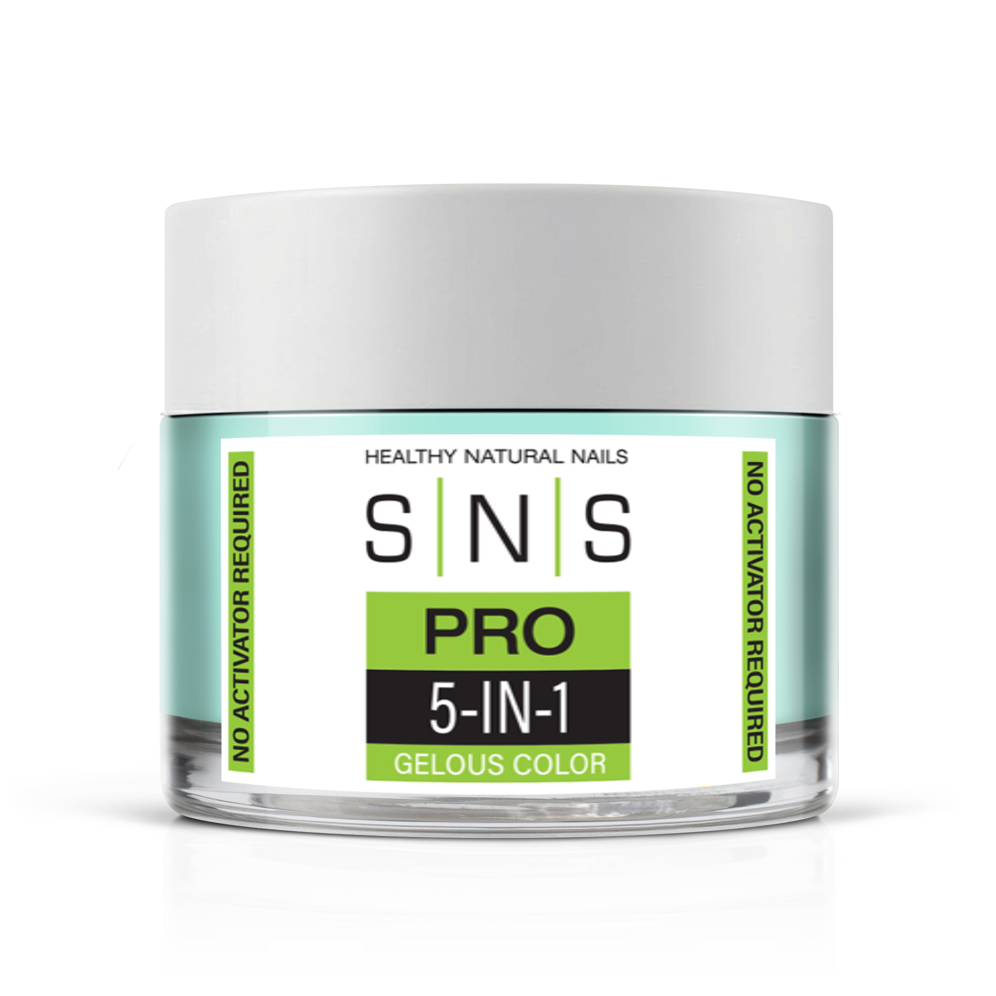 SNS Pro - Yellow Green Book Collection - #064 by Signature Nail System SNS Nails USA
