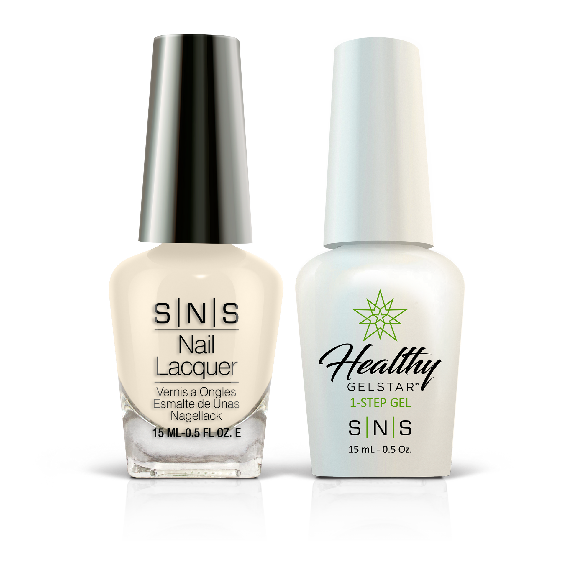 SNS Nail Gel & Lacquer- EE20 by Signature Nail System SNS Nails USA