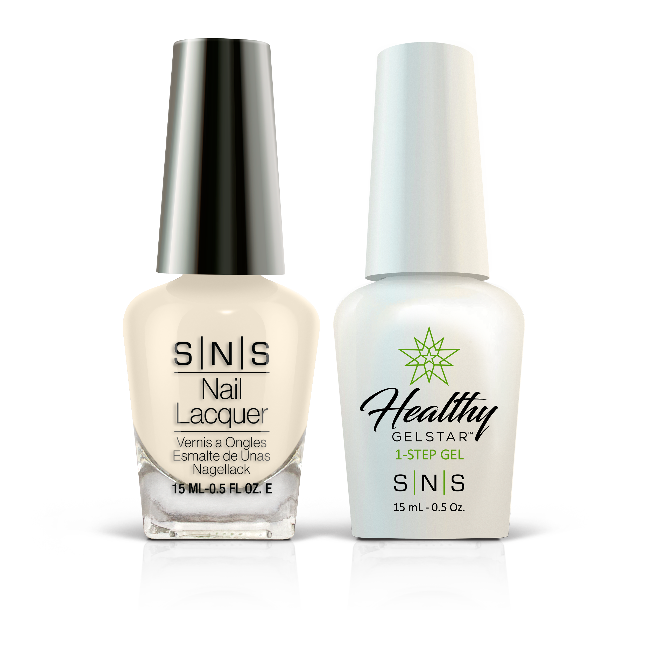 SNS Nail Gel & Lacquer- EE20 by Signature Nail System SNS Nails USA