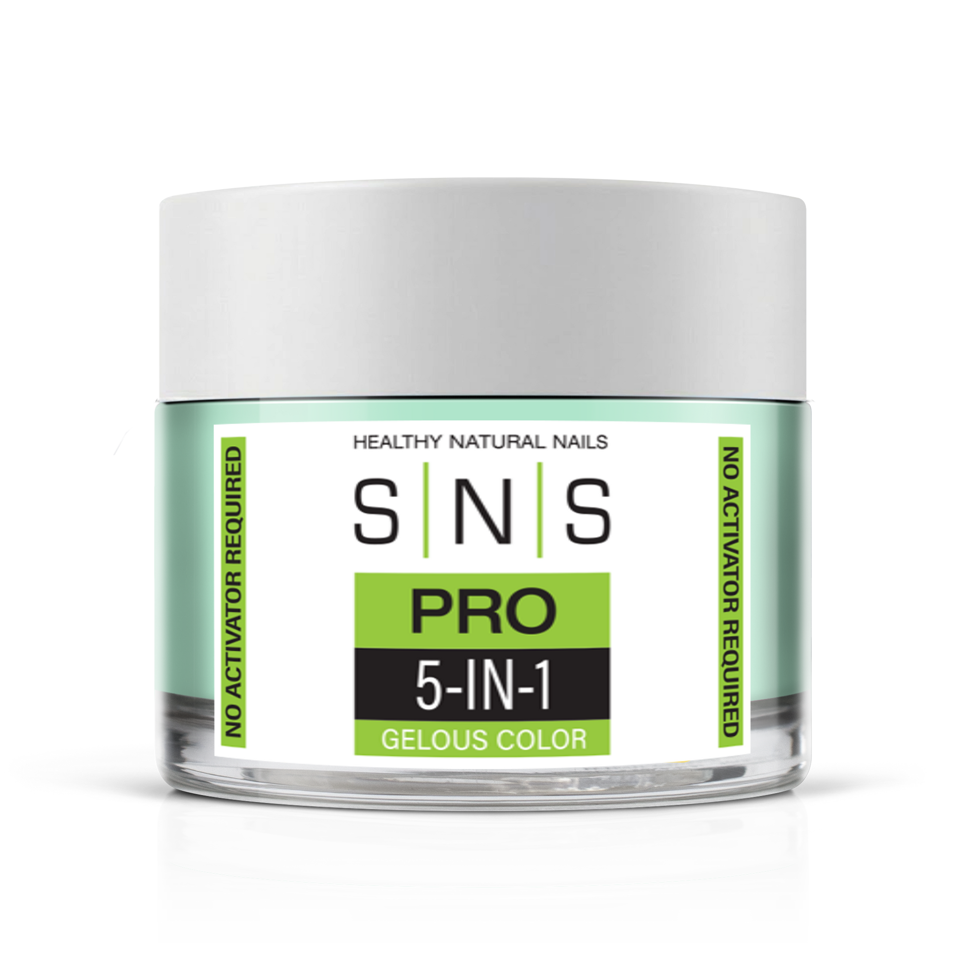 SNS Pro - Green Book Collection - #006 by Signature Nail System SNS Nails USA