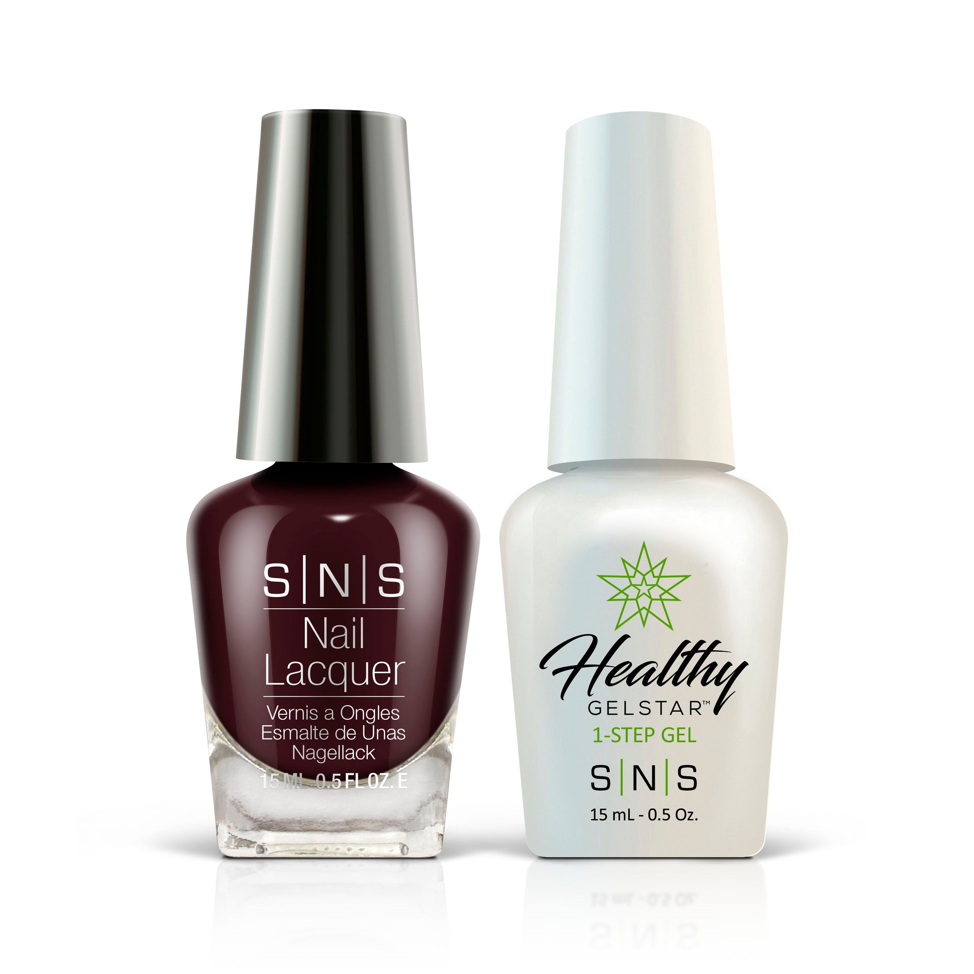 SNS Nail Gel & Lacquer- HC10 by Signature Nail System SNS Nails USA