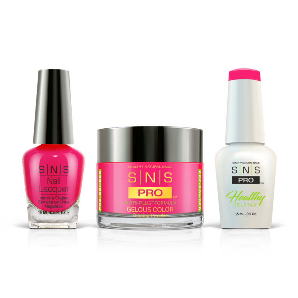 SNS Pro - Blue Book Collection - #092 by Signature Nail System SNS Nails USA