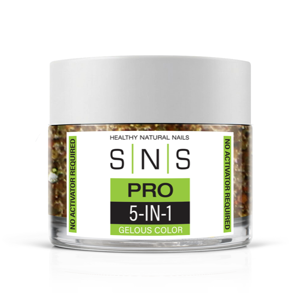 SNS Pro - Blue Book Collection - #070 by Signature Nail System SNS Nails USA
