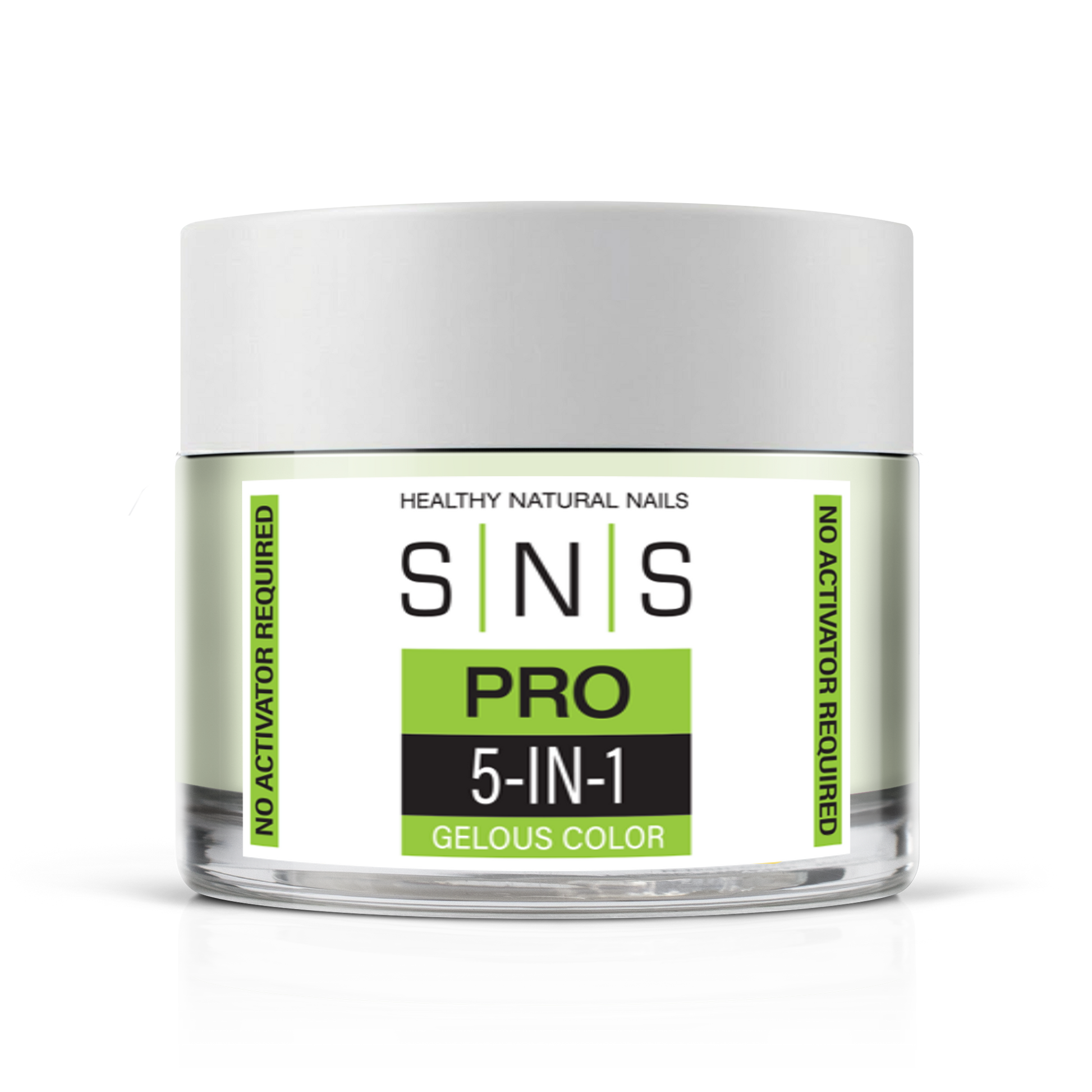 SNS Pro - Green Book Collection - #051 by Signature Nail System SNS Nails USA