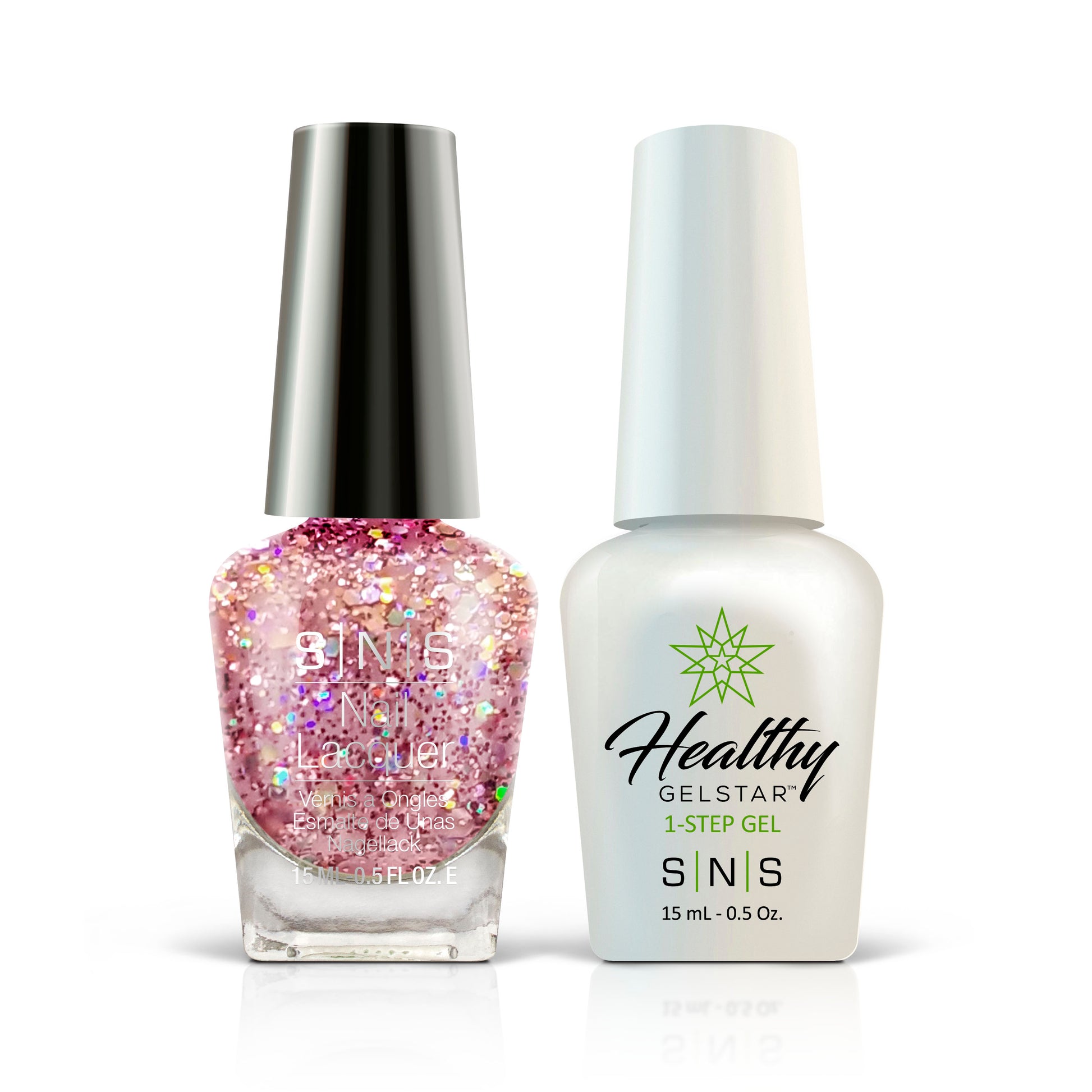 SNS Nail Gel & Lacquer- BP24 by Signature Nail System SNS Nails USA