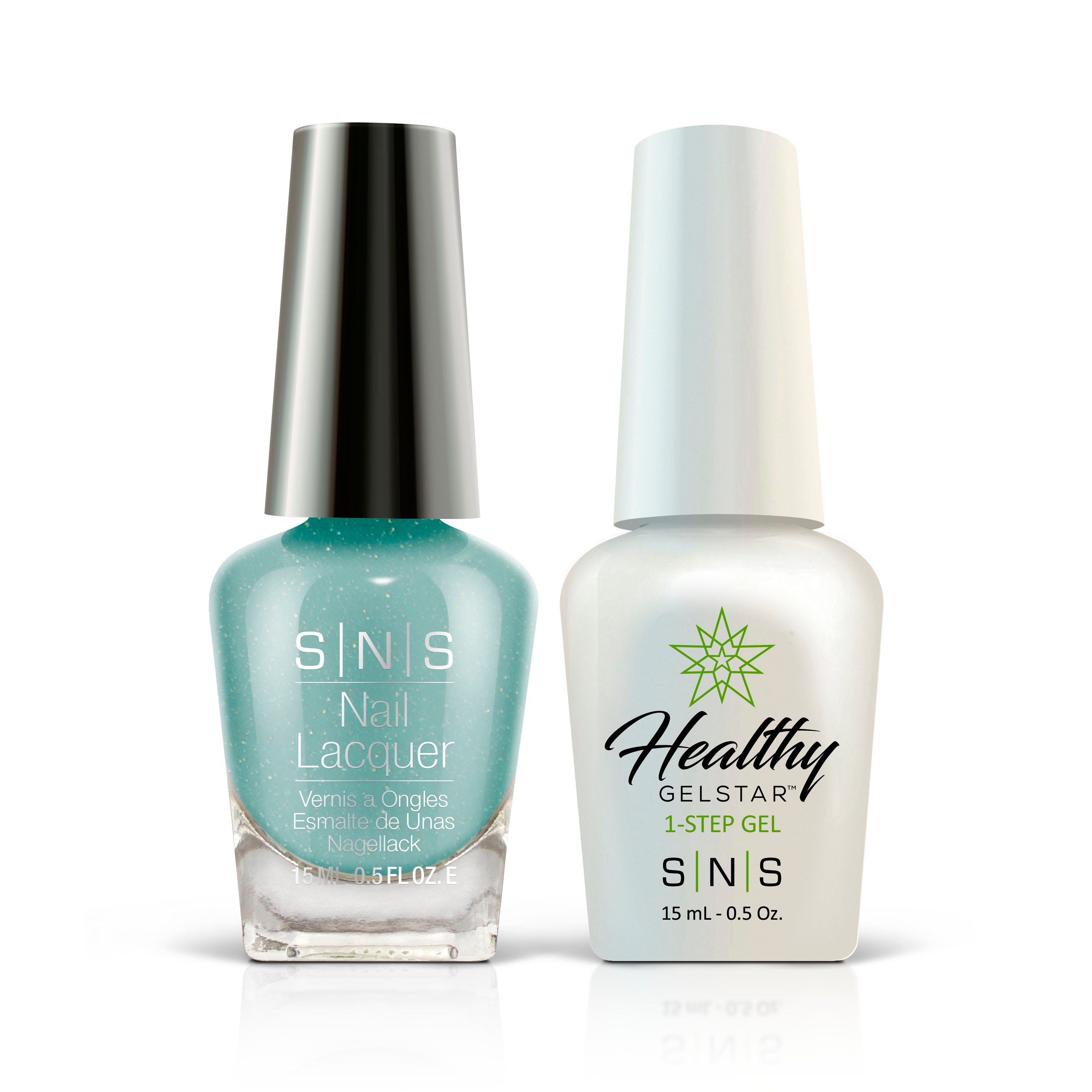 SNS Nail Gel & Lacquer- SC20 by Signature Nail System SNS Nails USA
