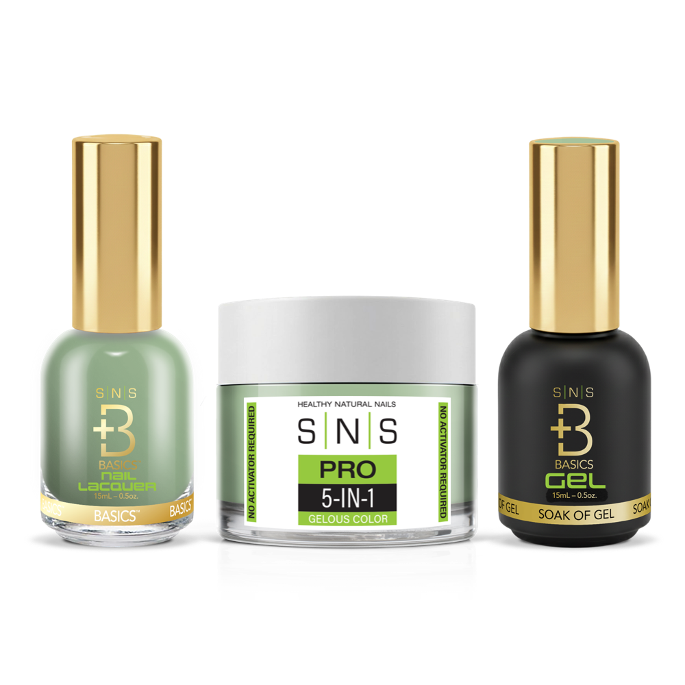 SNS Pro - Blue Book Collection - #021