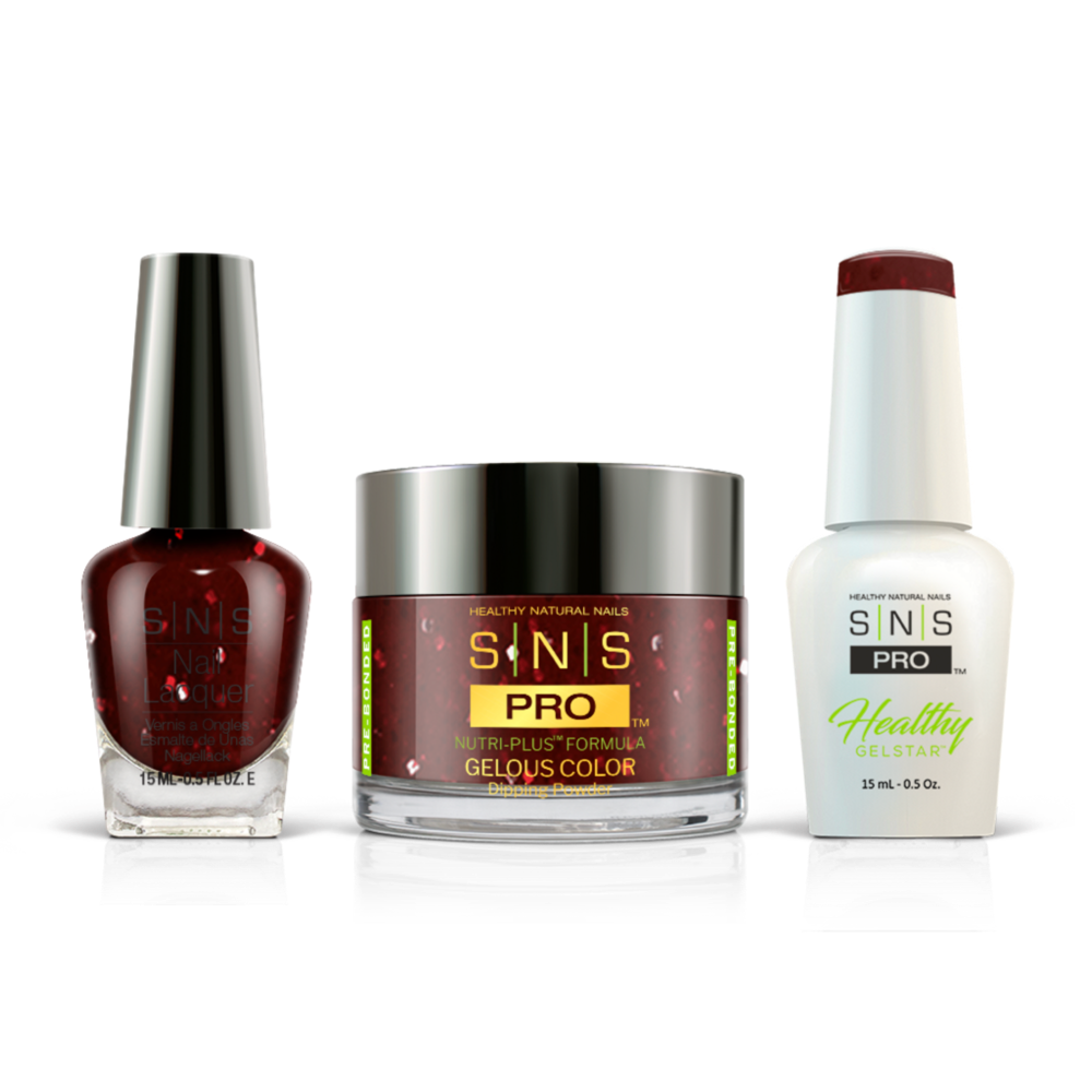 SNS Pro - Blue Book Collection - #144 by Signature Nail System SNS Nails USA
