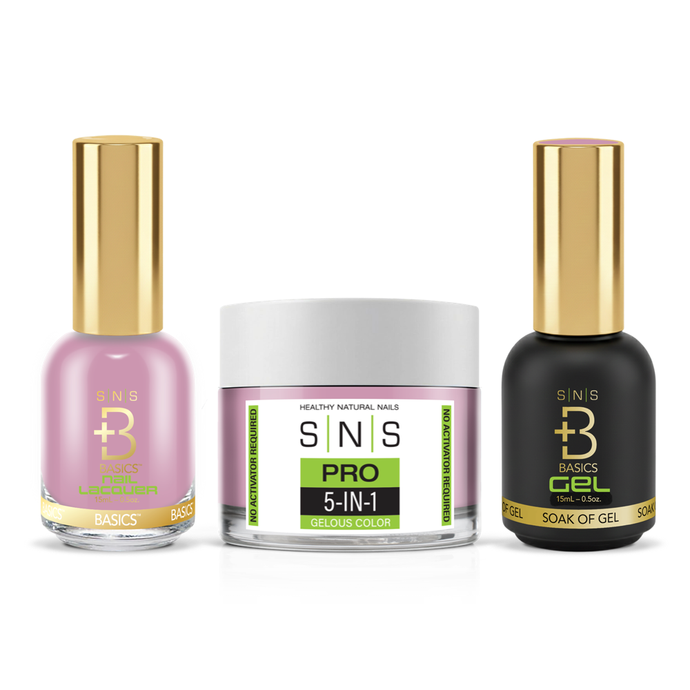 SNS Pro - Pink Book Collection - #101