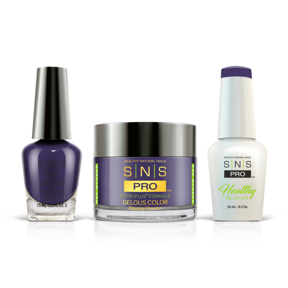 SNS Pro - Blue Book Collection - #131 by Signature Nail System SNS Nails USA