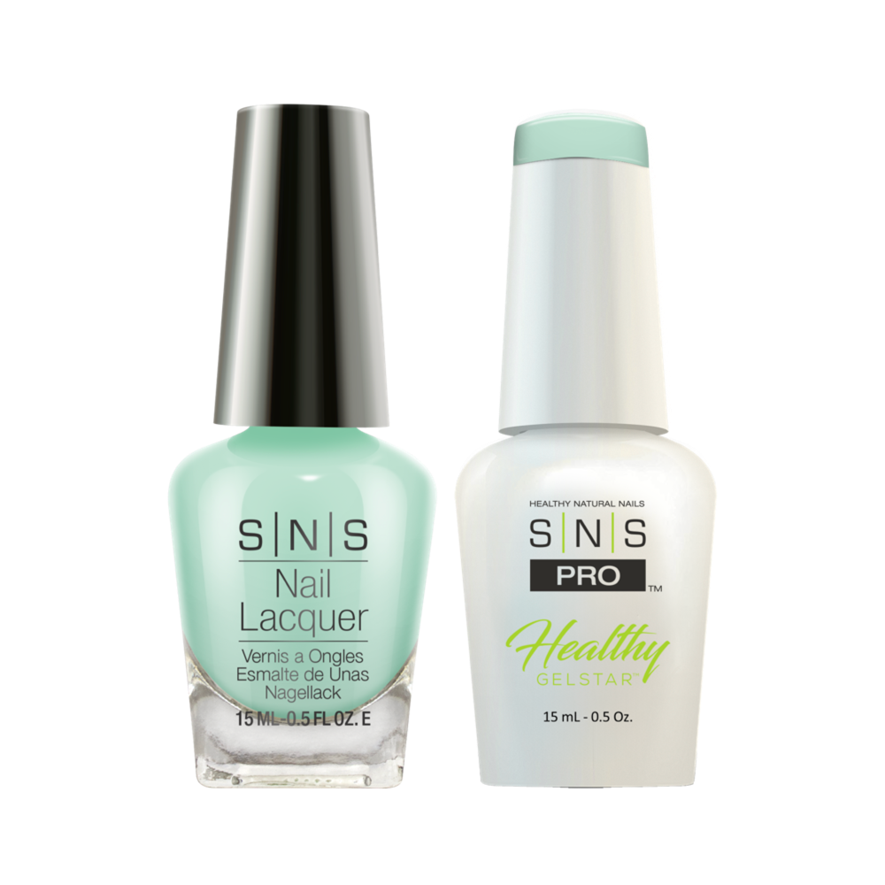 SNS Pro - Blue Book Collection - #017 by Signature Nail System SNS Nails USA