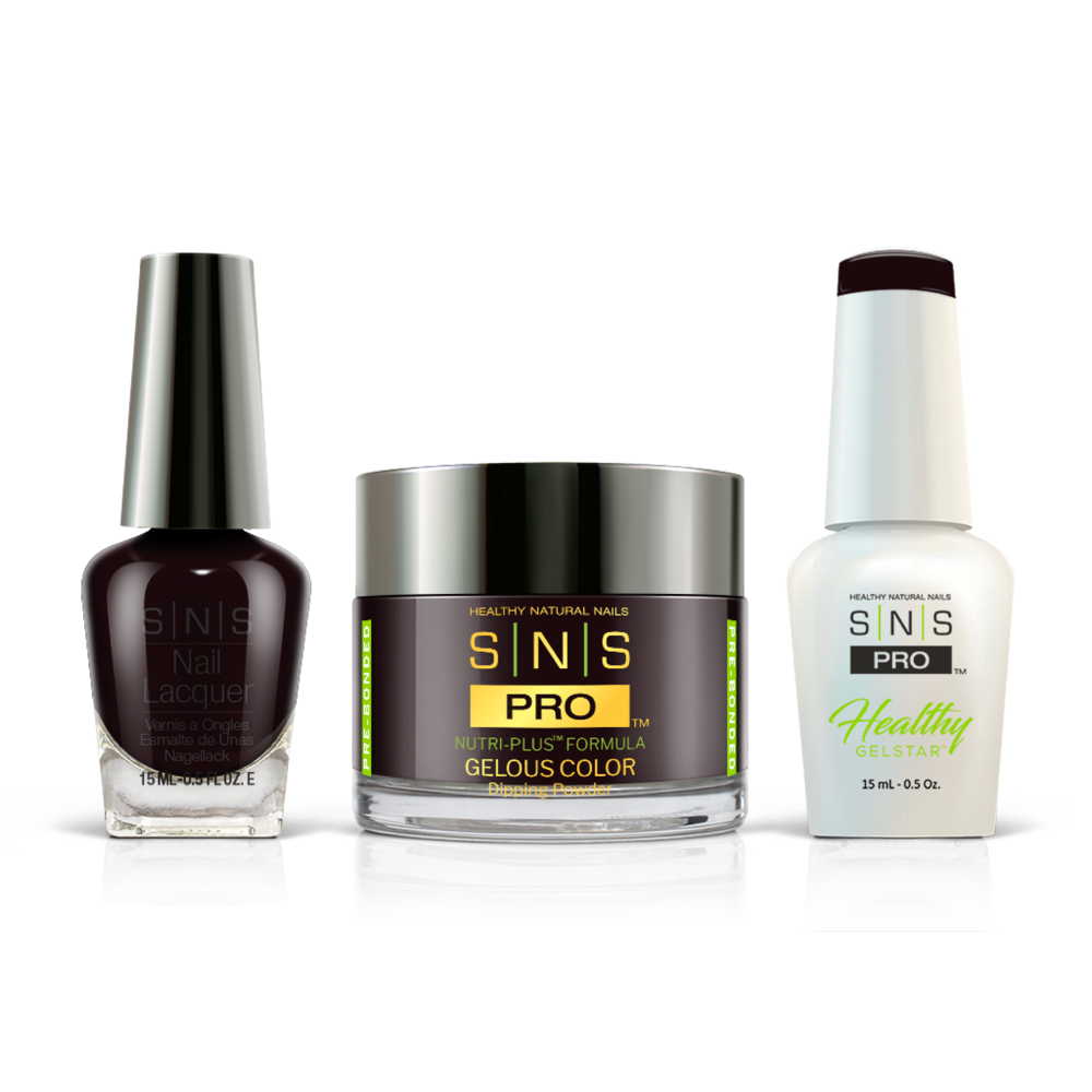 SNS Pro - Pink Book Collection - #060 by Signature Nail System SNS Nails USA