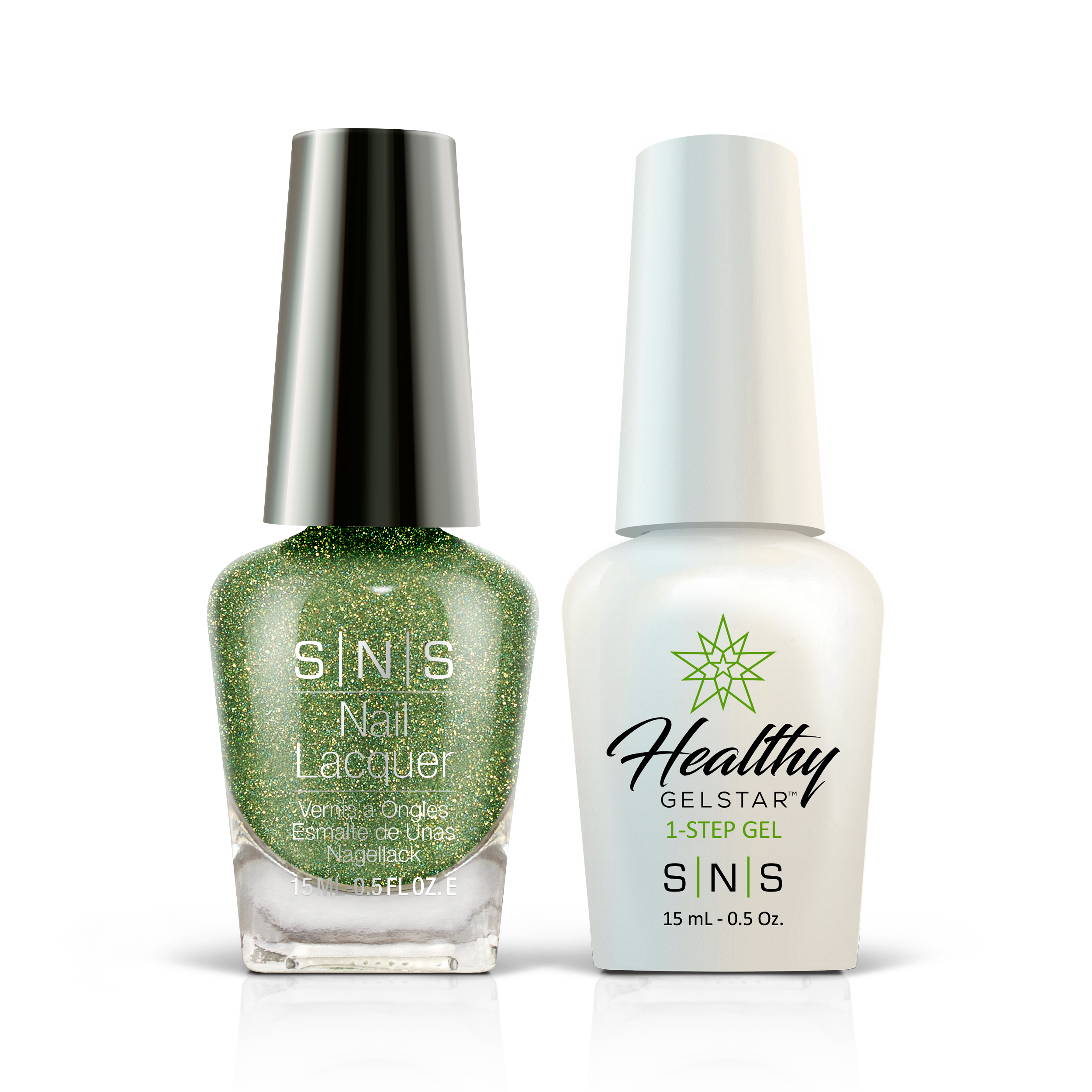 SNS Nail Gel & Lacquer- AN17 by Signature Nail System SNS Nails USA