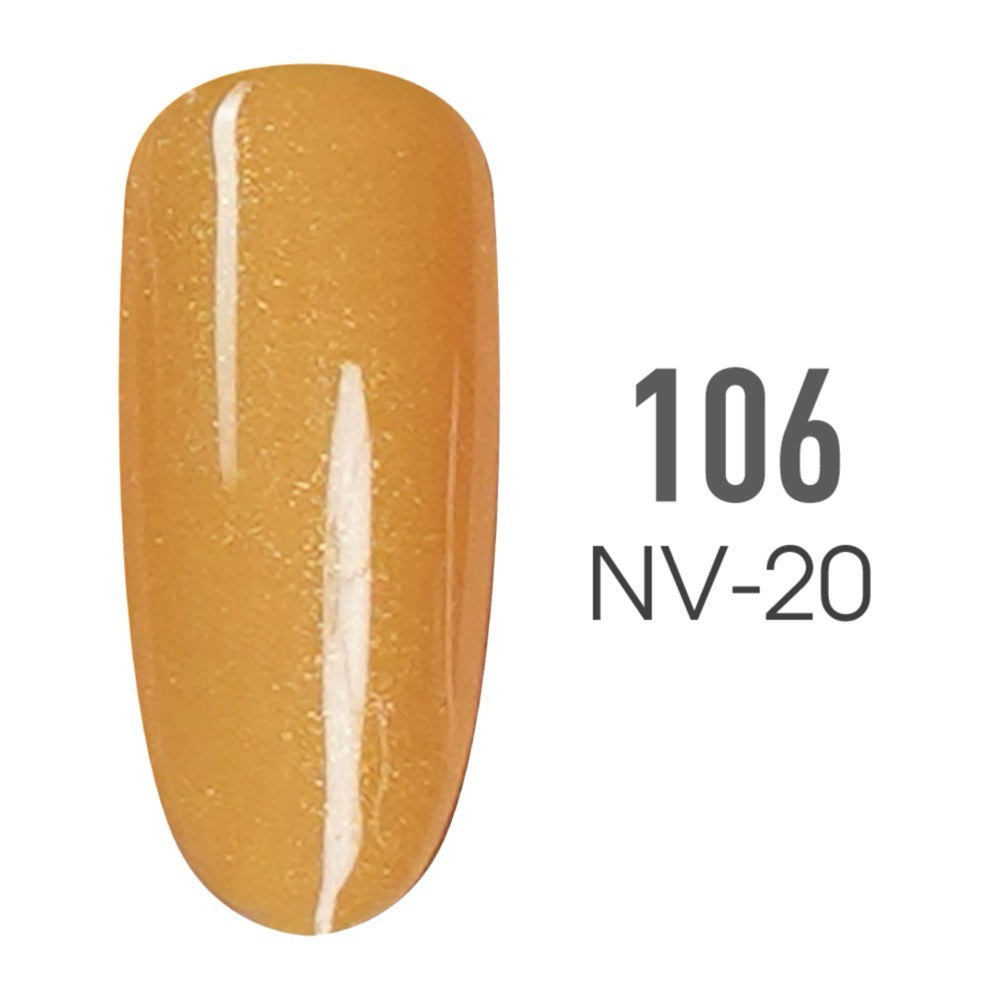 SNS Pro - Blue Book Collection - #106 by Signature Nail System SNS Nails USA
