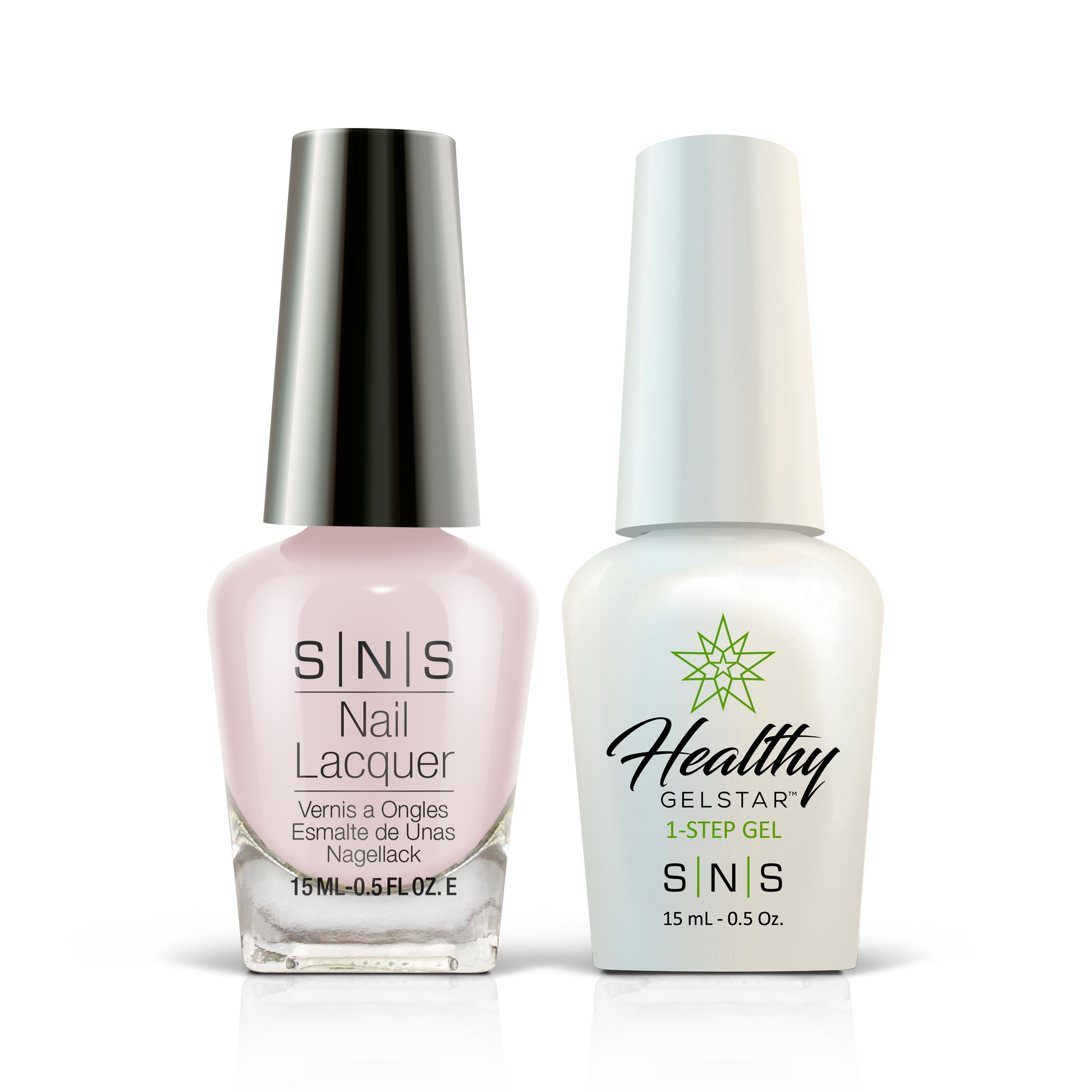 SNS Nail Gel & Lacquer- SY05 by Signature Nail System SNS Nails USA