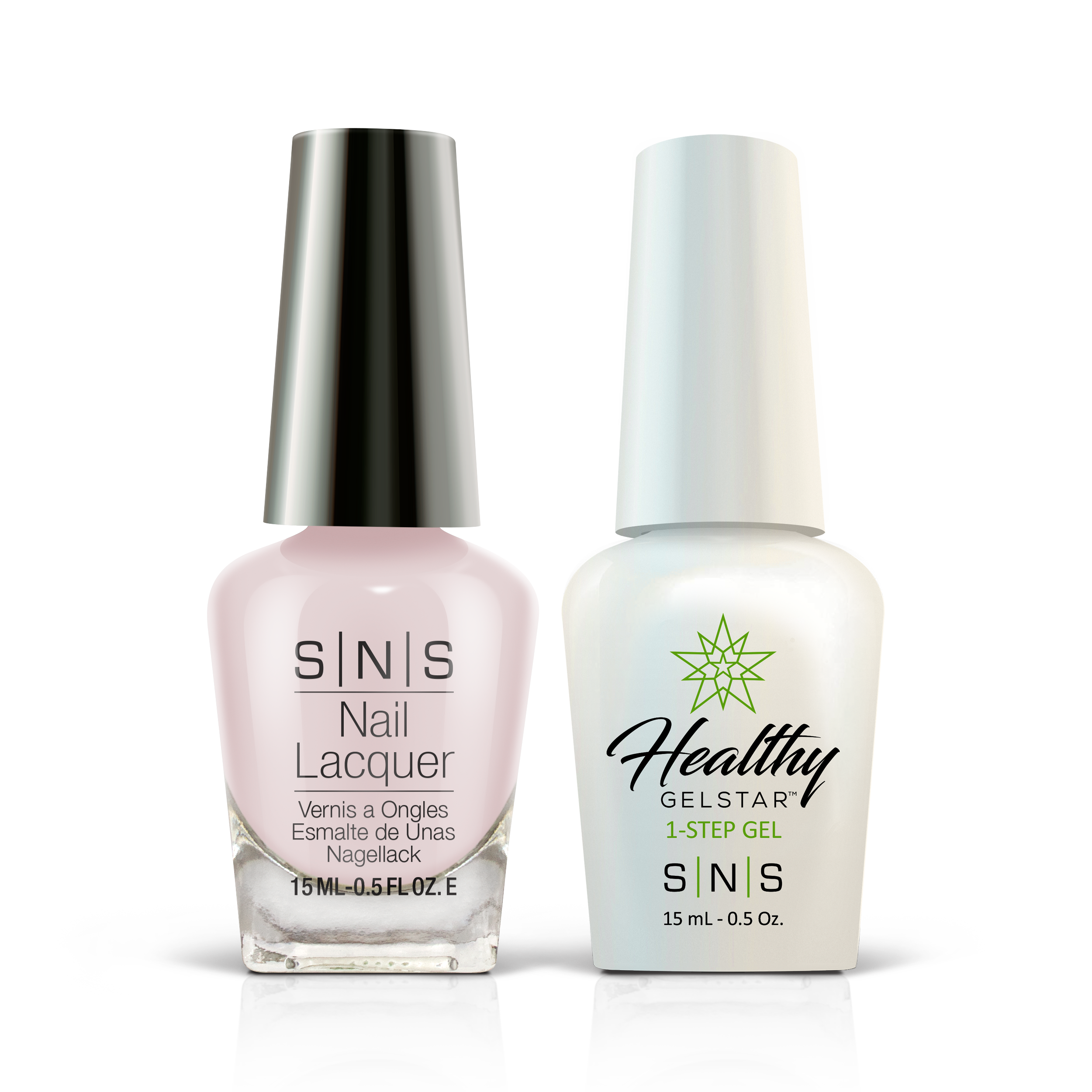 SNS Nail Gel & Lacquer- SY05 by Signature Nail System SNS Nails USA