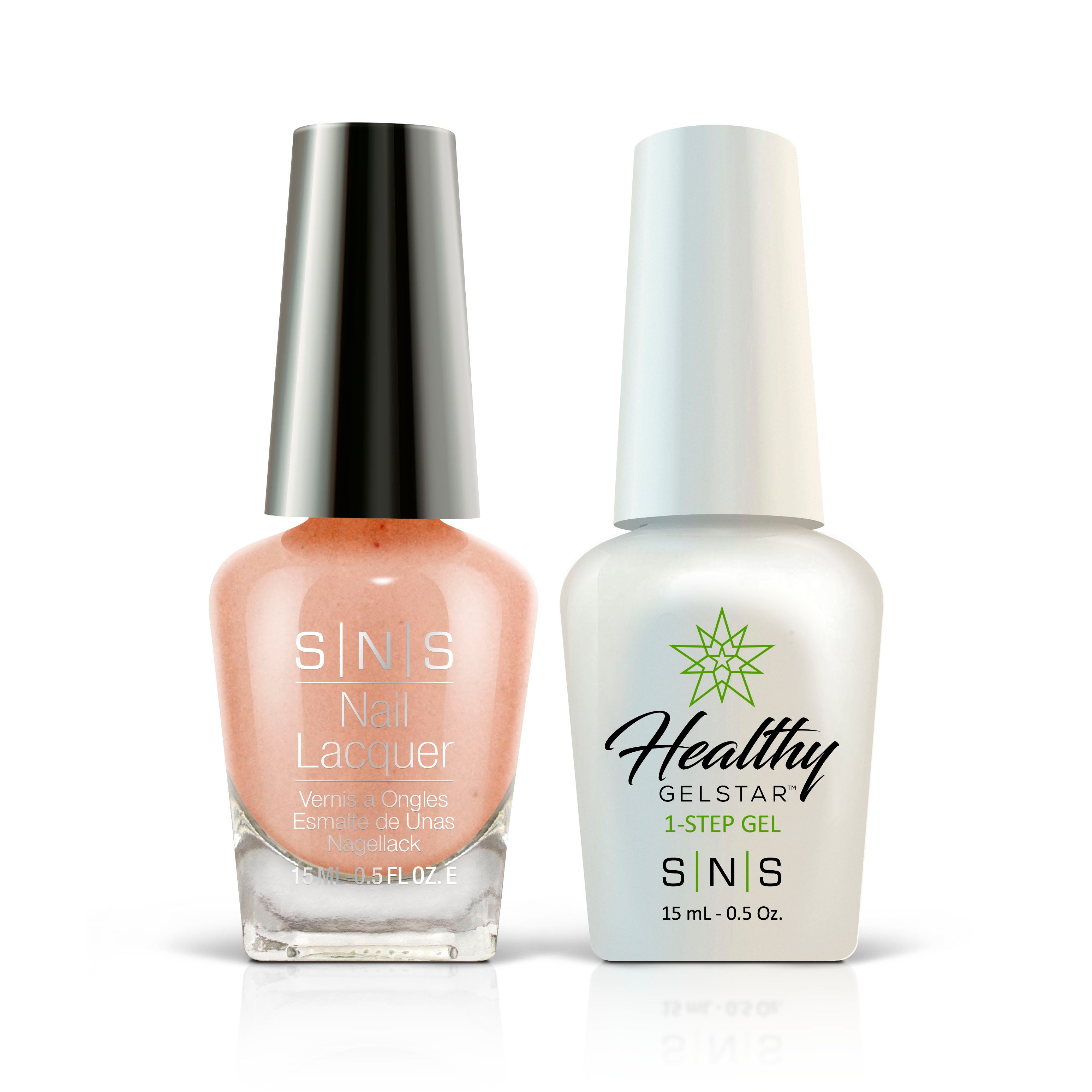 SNS Nail Gel & Lacquer- HH09 by Signature Nail System SNS Nails USA