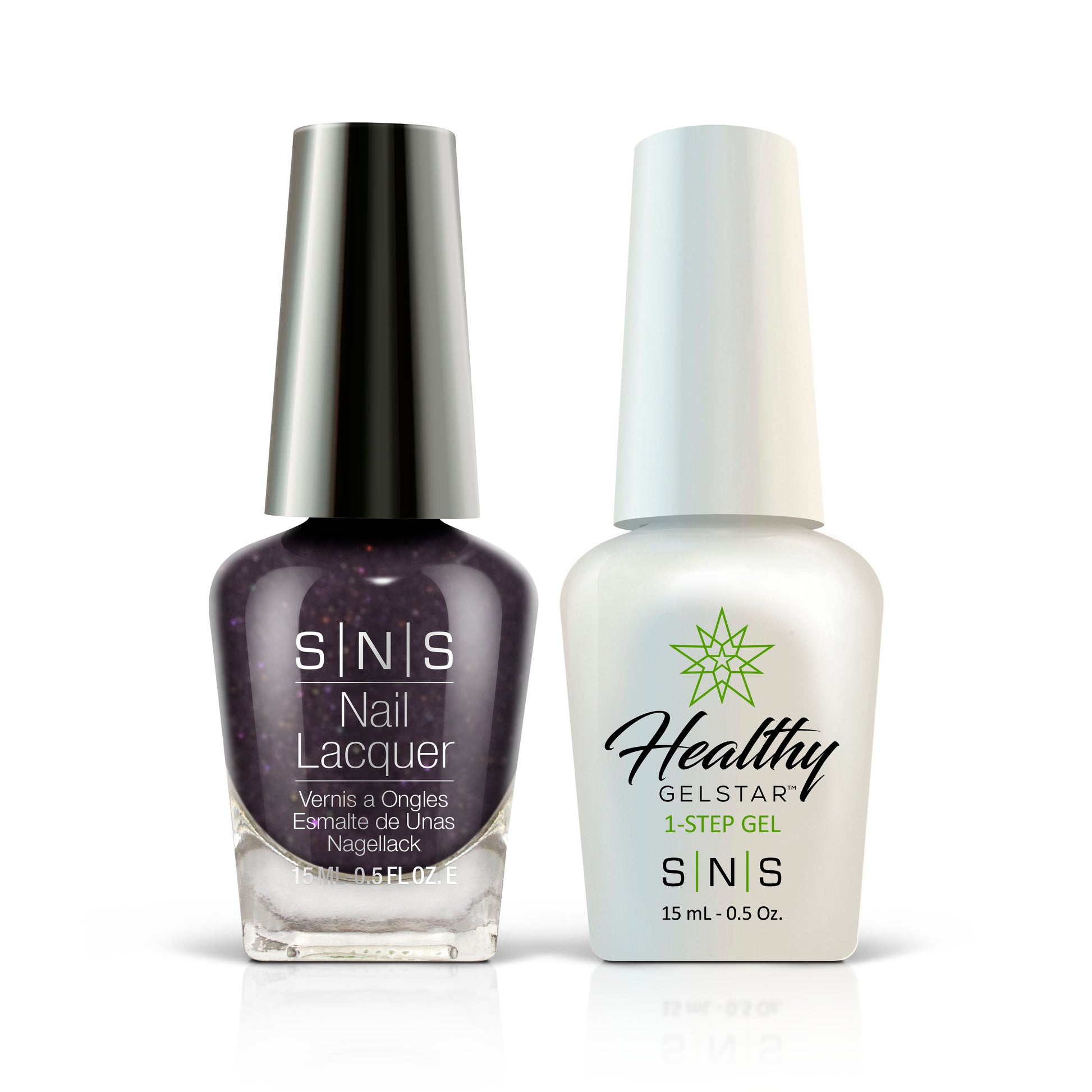 SNS Nail Gel & Lacquer- WW25 by Signature Nail System SNS Nails USA