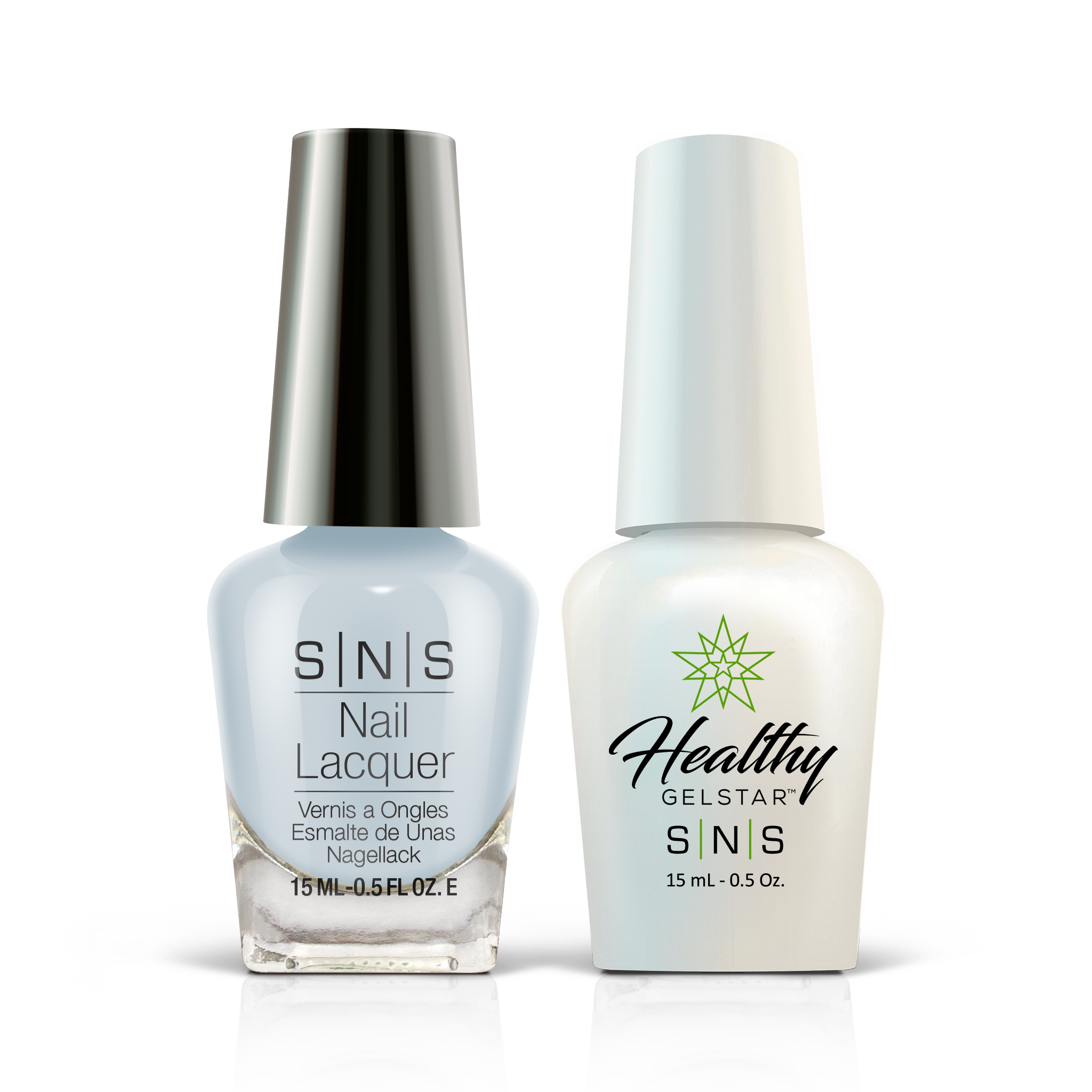 SNS Nail Gel & Lacquer- SUN02 by Signature Nail System SNS Nails USA