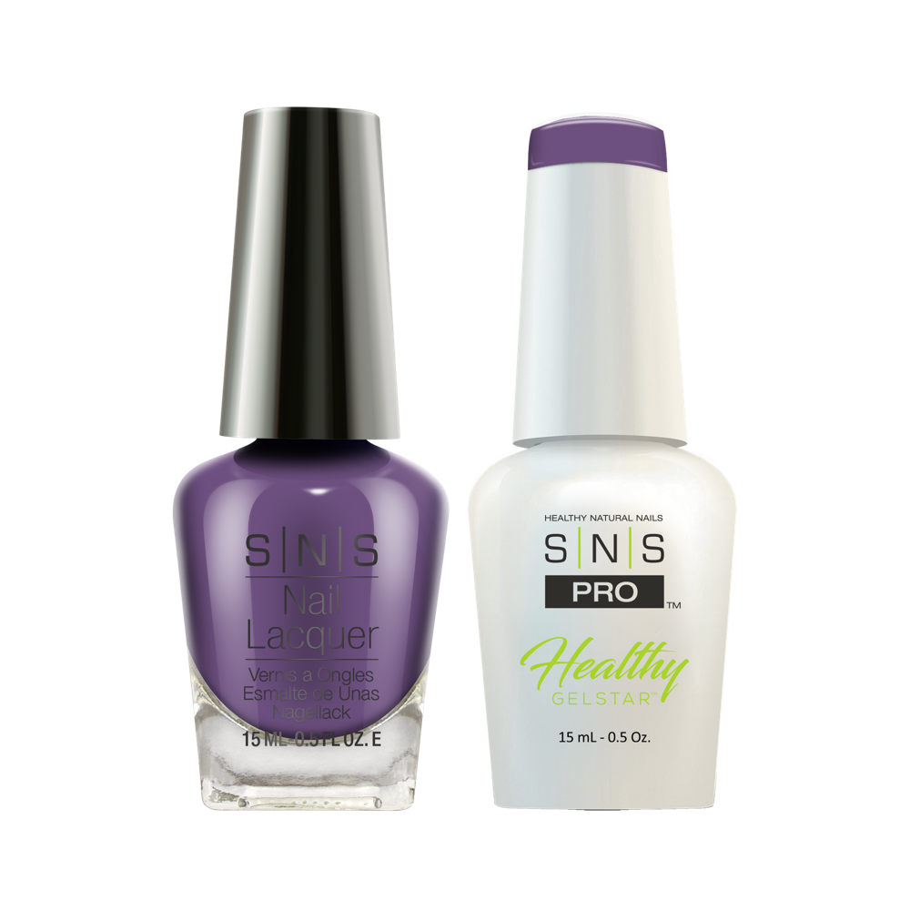 SNS Pro - Burgundy Book Collection - #031 by Signature Nail System SNS Nails USA