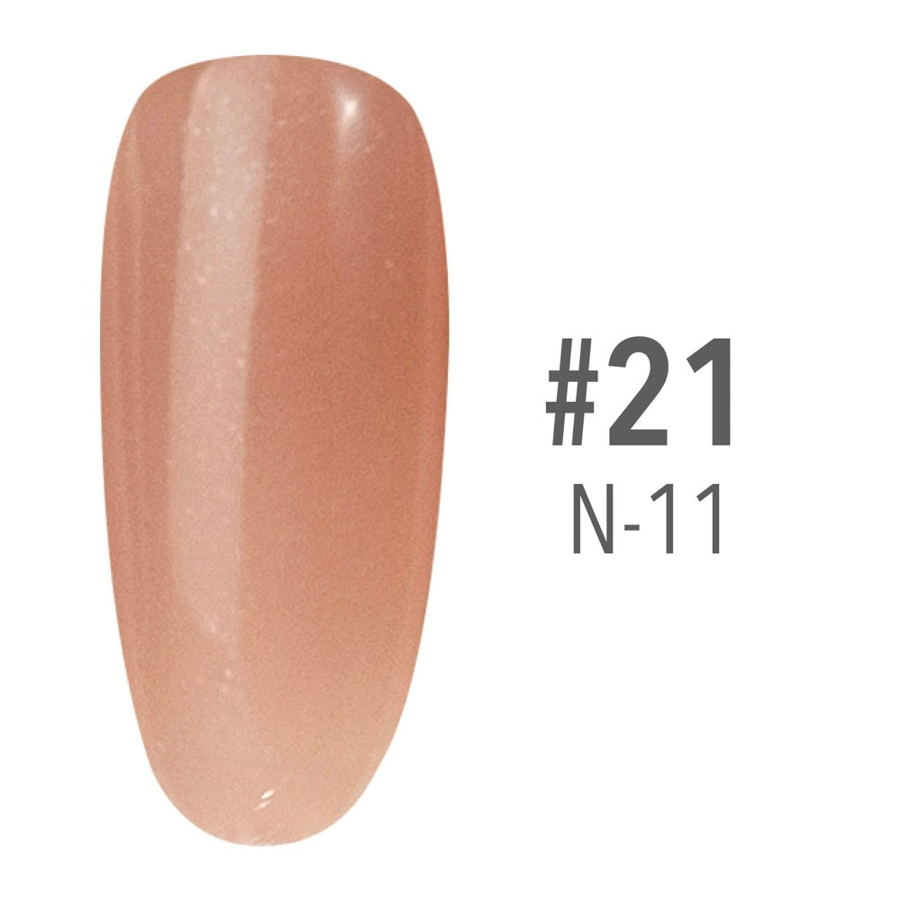 SNS Pro - Pink Book Collection - #021 by Signature Nail System SNS Nails USA