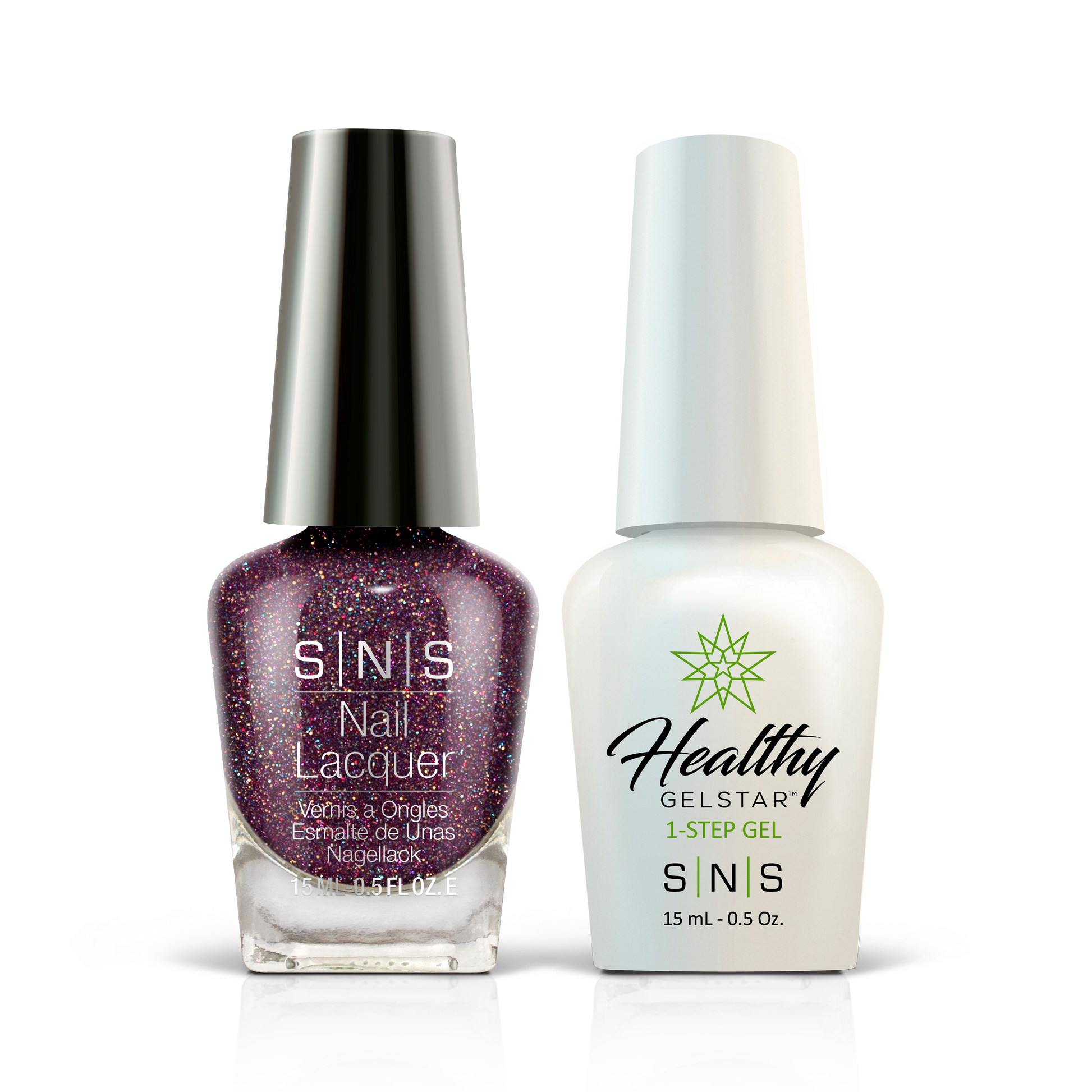 SNS Nail Gel & Lacquer- AN19 by Signature Nail System SNS Nails USA