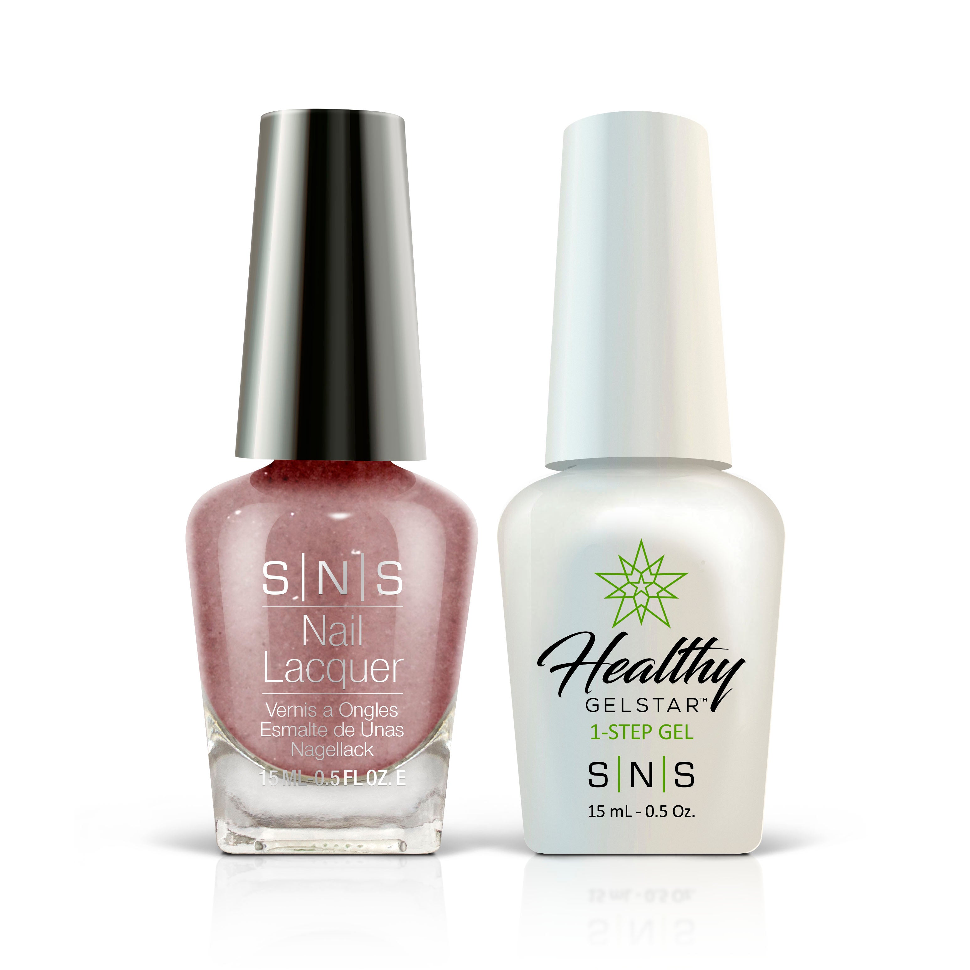 SNS Nail Gel & Lacquer- HH23 by Signature Nail System SNS Nails USA