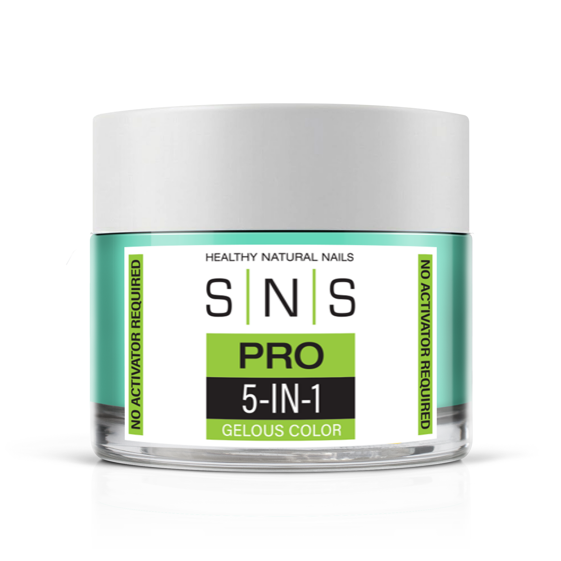 SNS Pro - Green Book Collection - #091 by Signature Nail System SNS Nails USA
