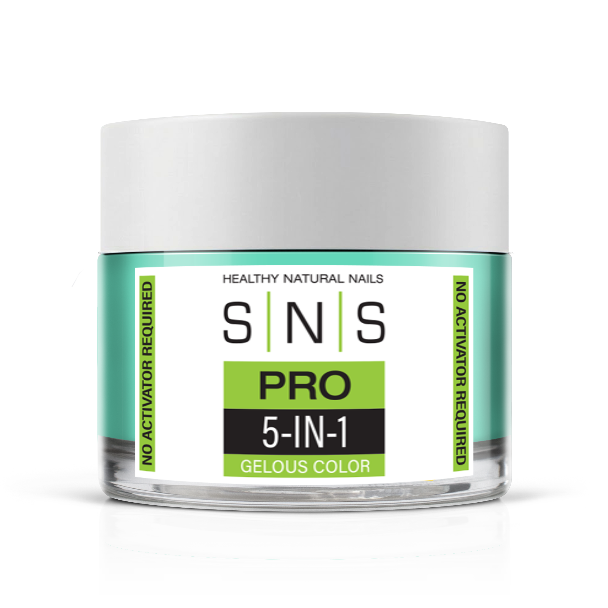 SNS Pro - Green Book Collection - #091 by Signature Nail System SNS Nails USA