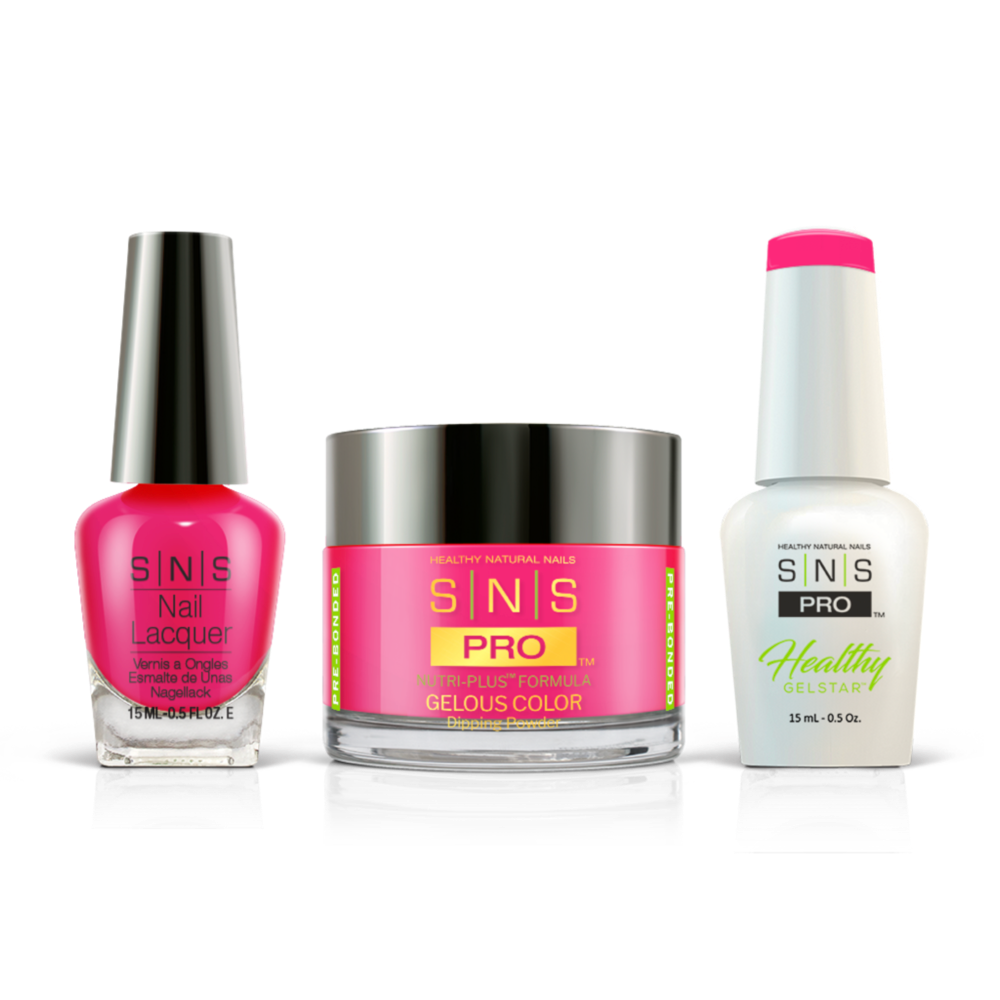 SNS Pro - Blue Book Collection - #096 by Signature Nail System SNS Nails USA