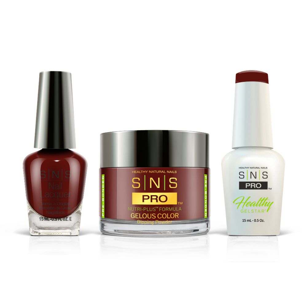 SNS Pro - Pink Book Collection - #111 by Signature Nail System SNS Nails USA