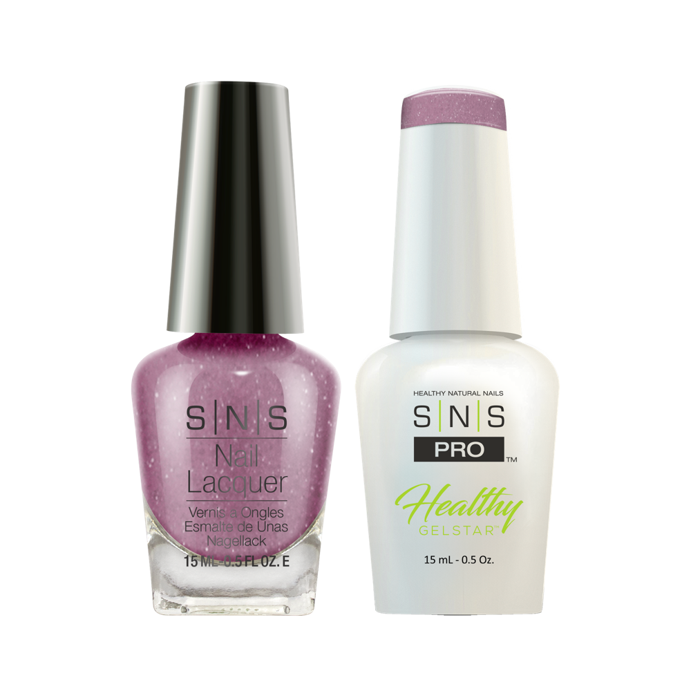 SNS Pro - Burgundy Book Collection - #035 by Signature Nail System SNS Nails USA