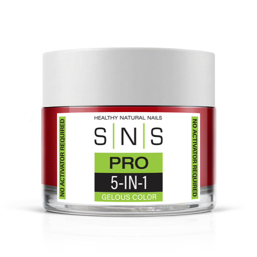 SNS Pro - Blue Book Collection - #053 by Signature Nail System SNS Nails USA