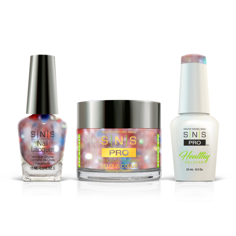 SNS Pro - Blue Book Collection - #066 by Signature Nail System SNS Nails USA